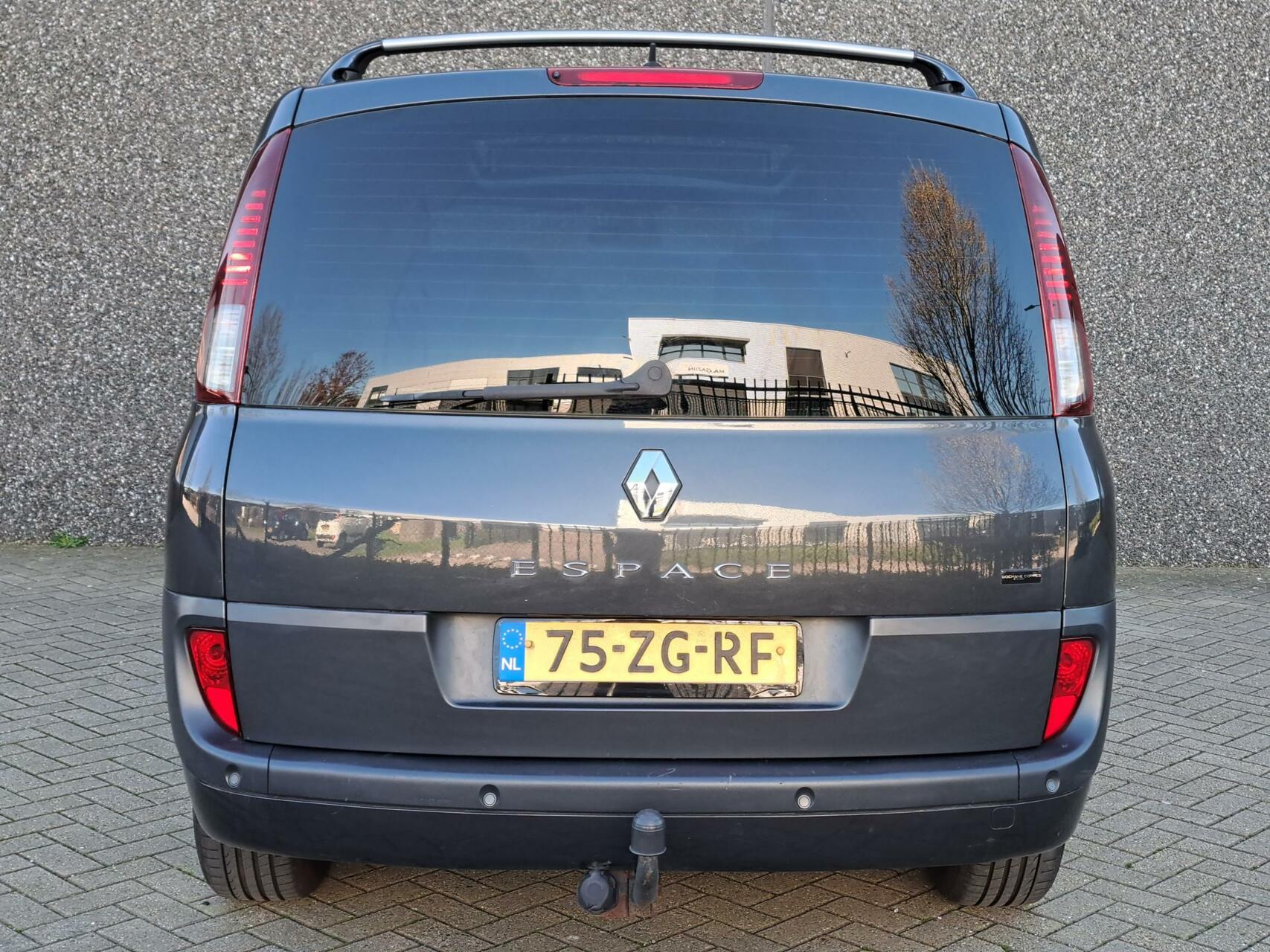 Foto van Renault Espace