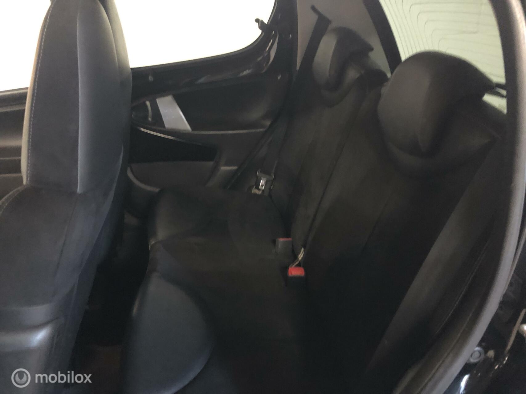 Foto van Peugeot 107