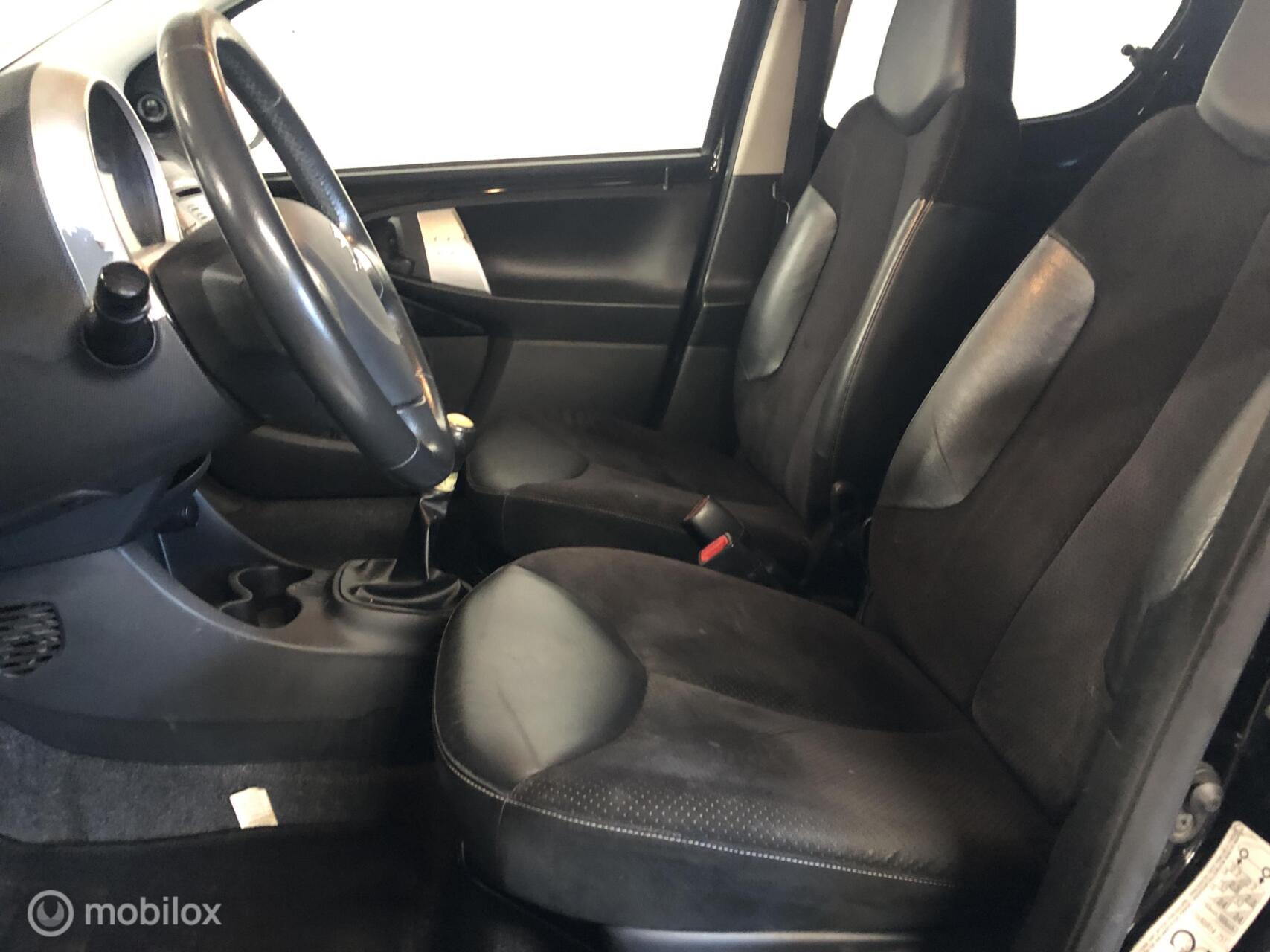 Foto van Peugeot 107