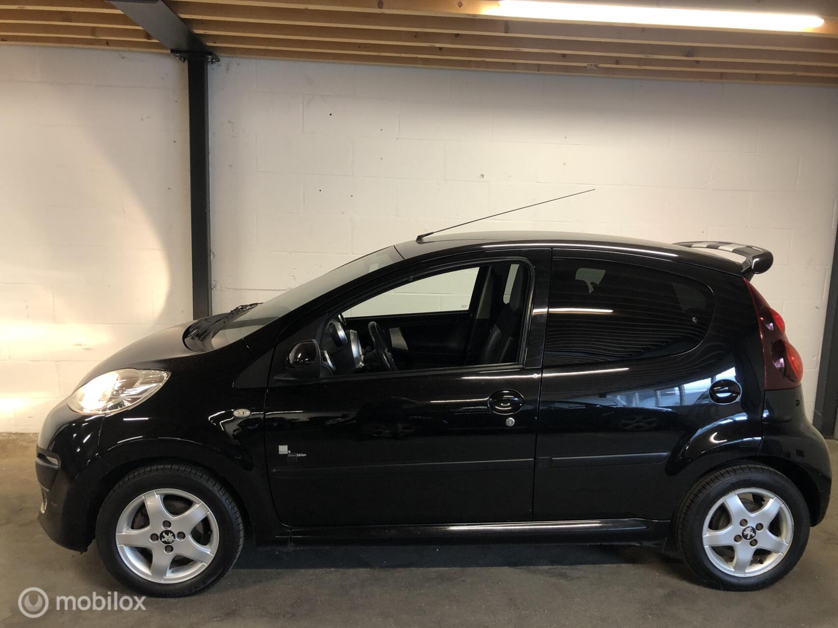 Foto van Peugeot 107