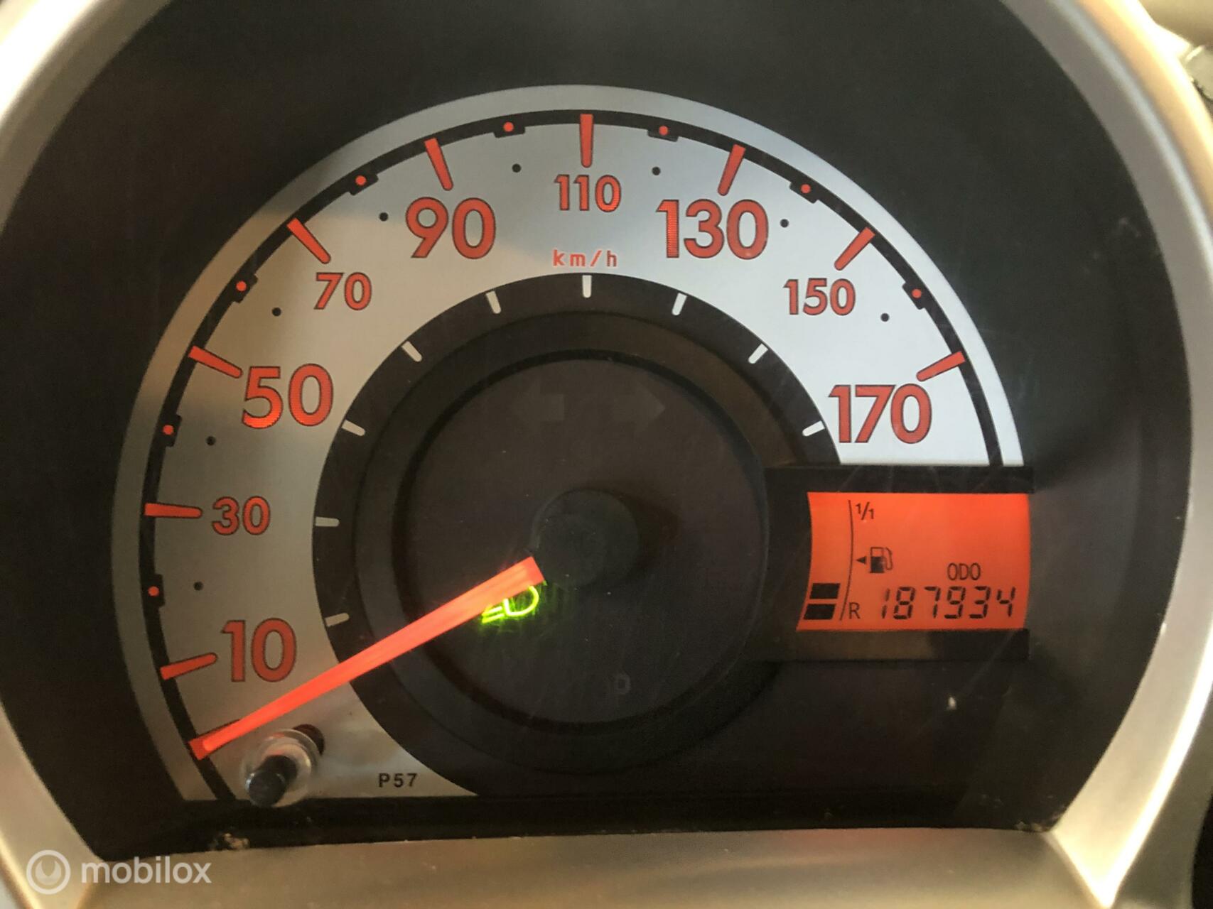 Foto van Peugeot 107
