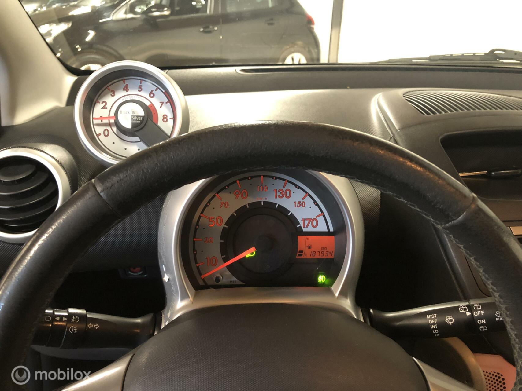 Foto van Peugeot 107