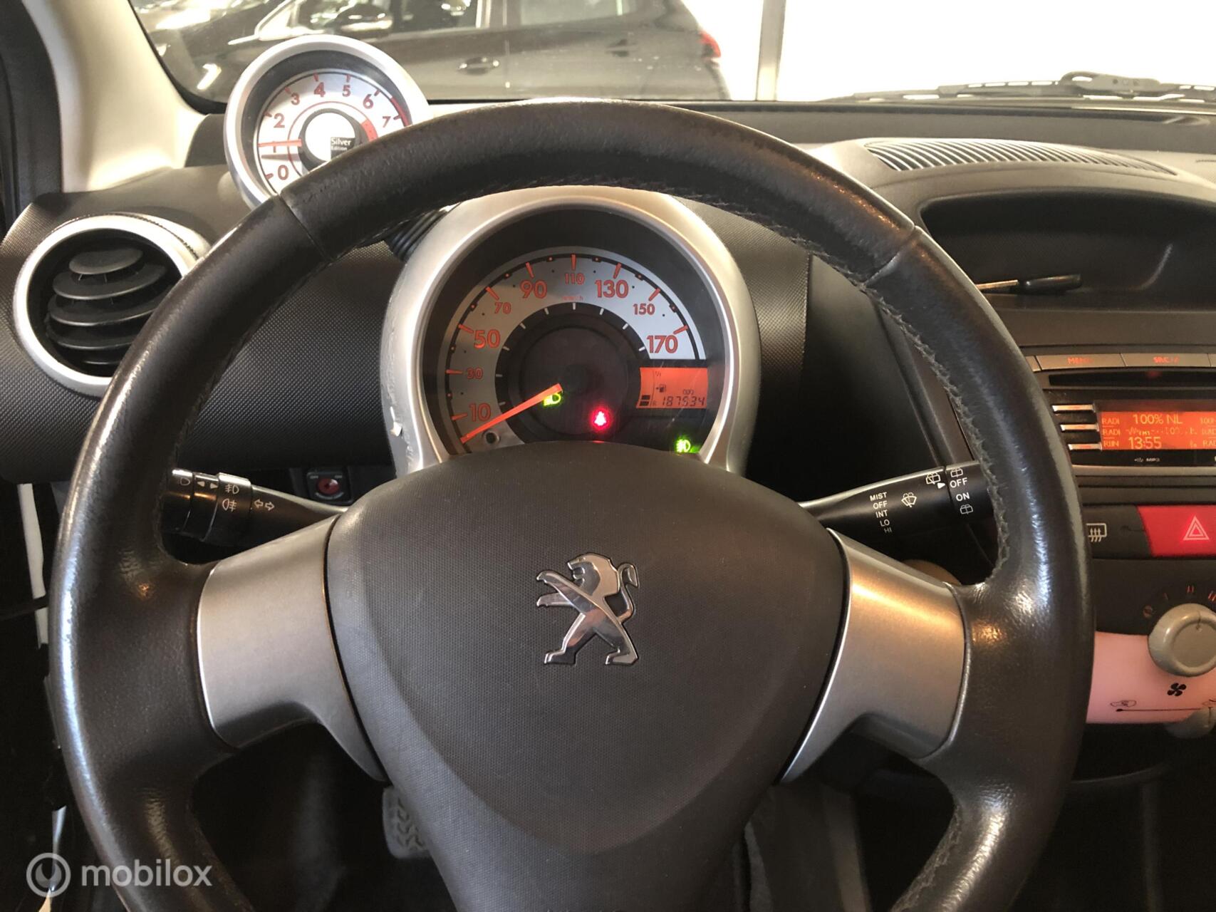Foto van Peugeot 107
