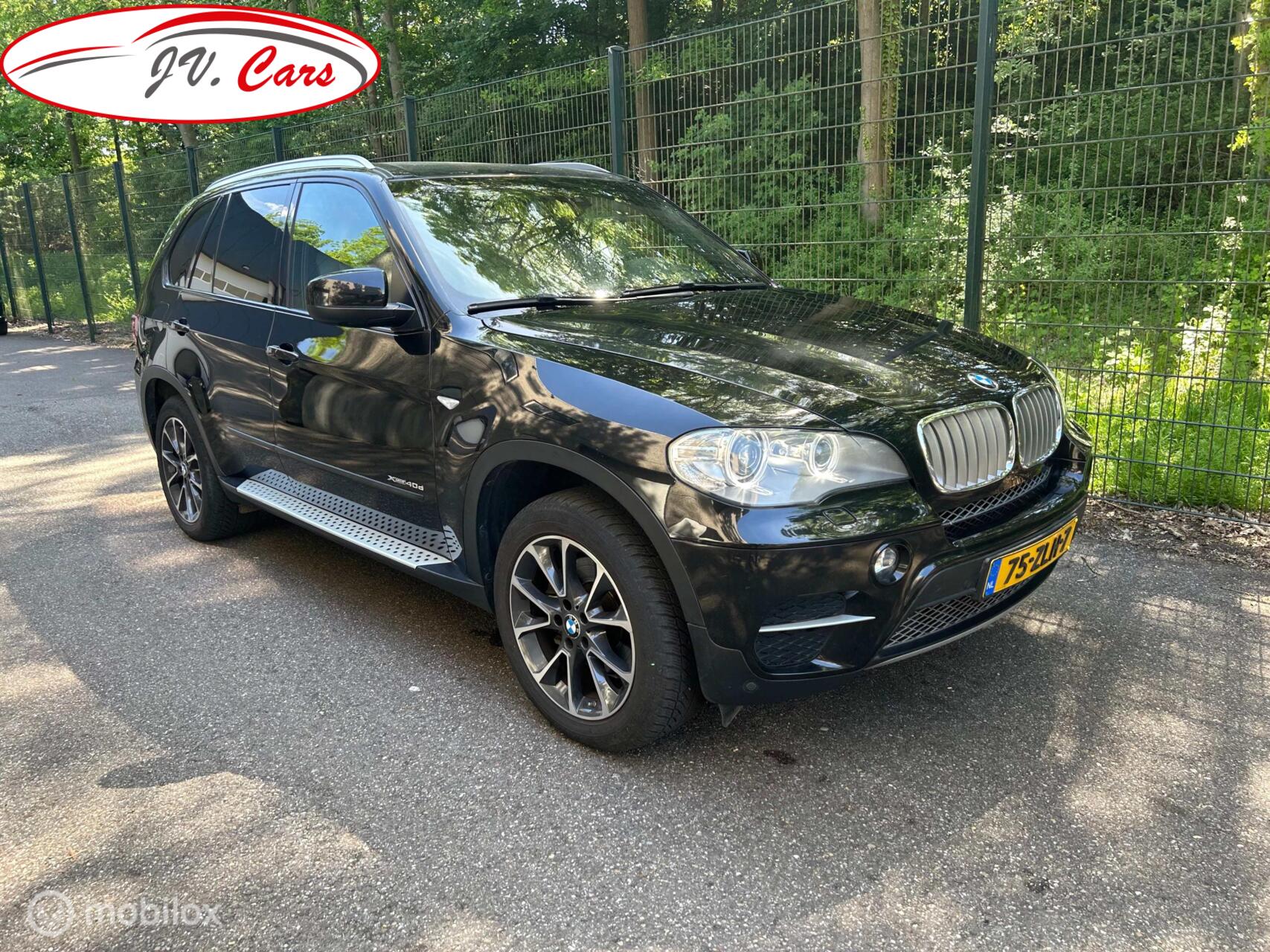 Foto van BMW X5