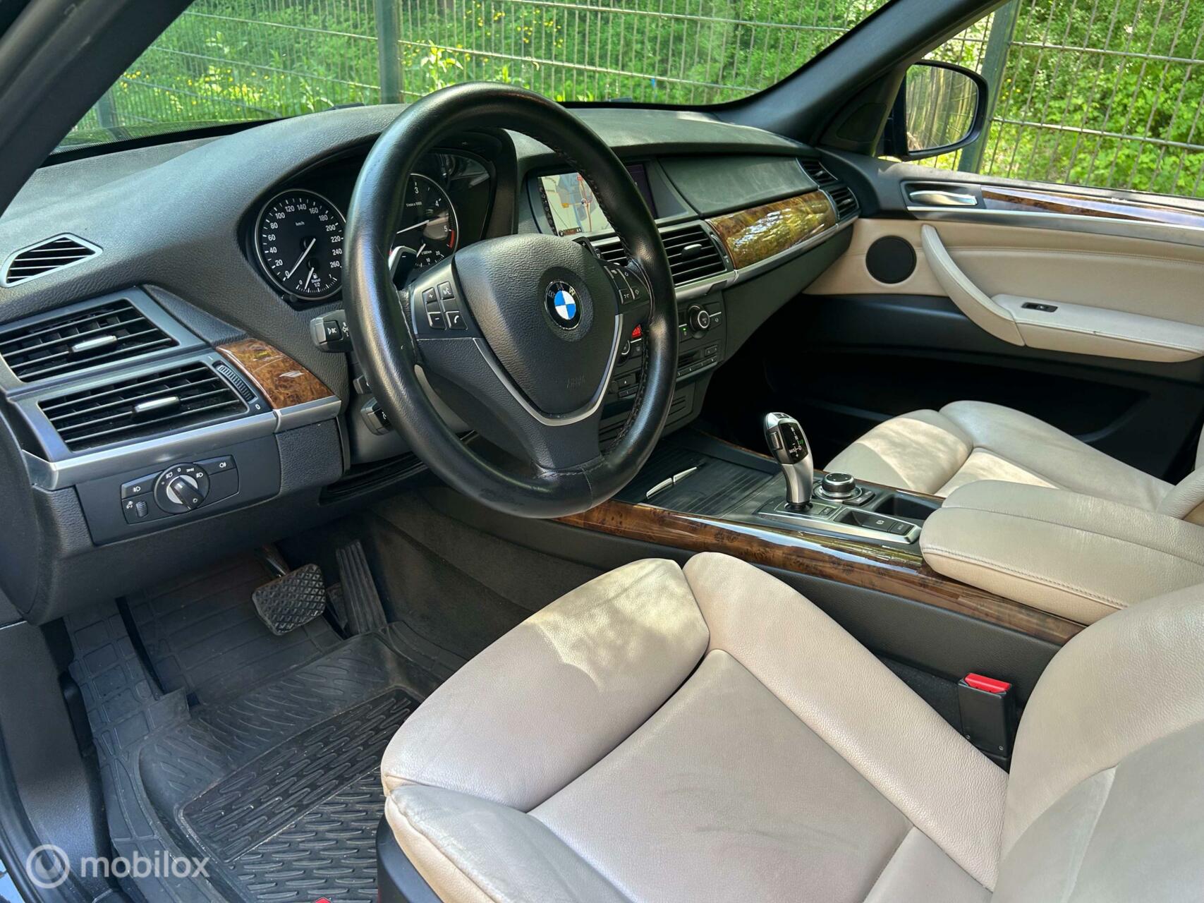 Foto van BMW X5