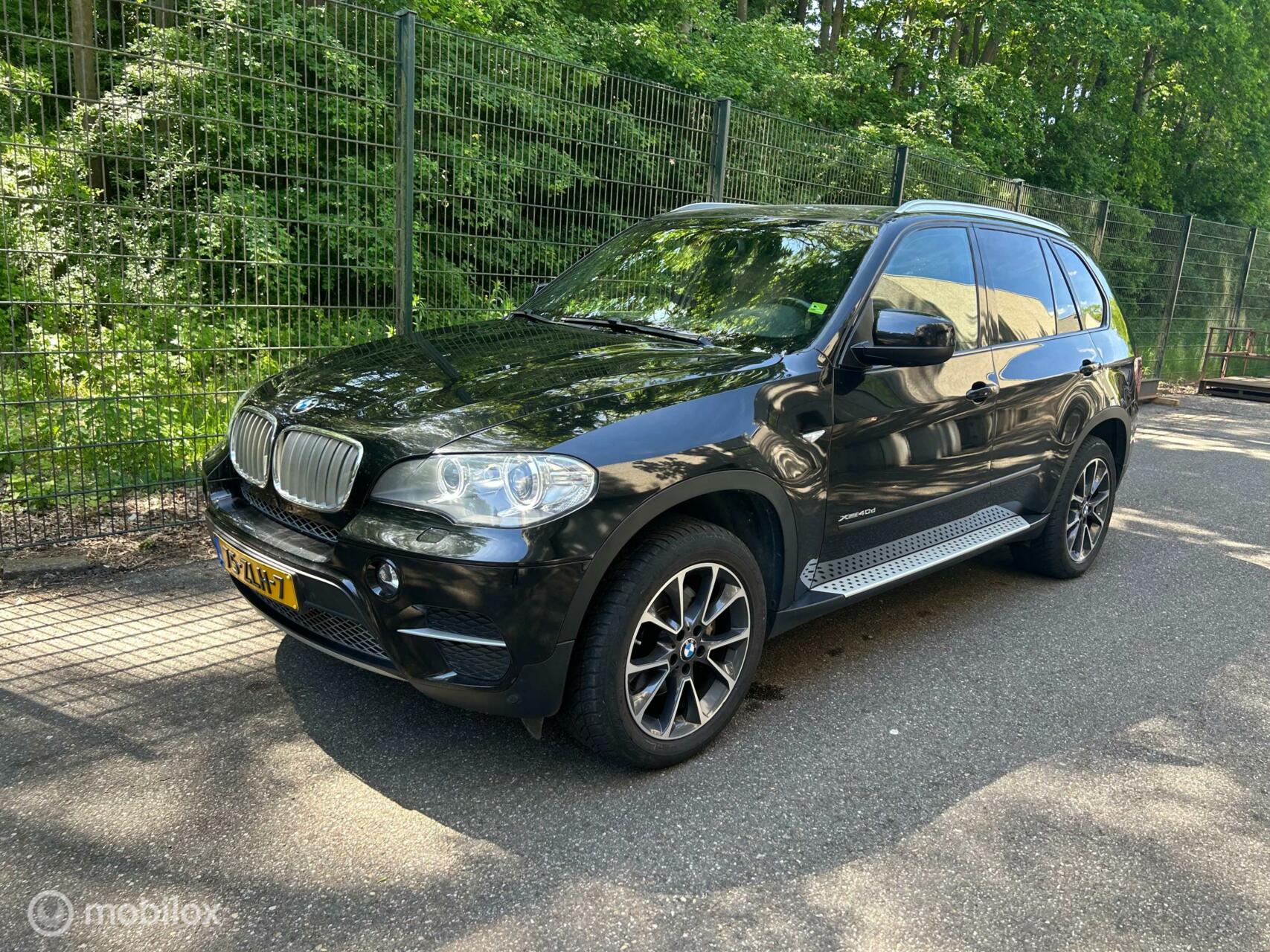 Foto van BMW X5