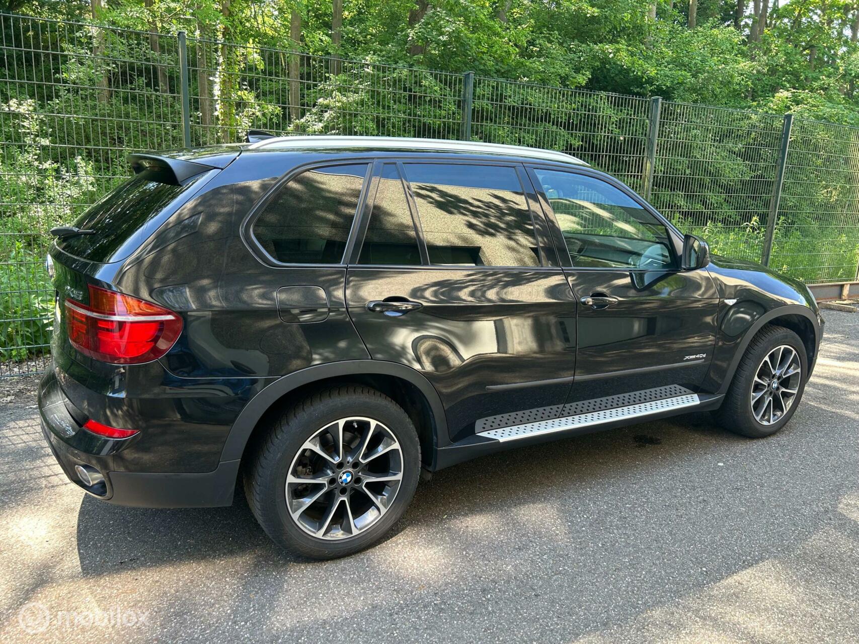 Foto van BMW X5