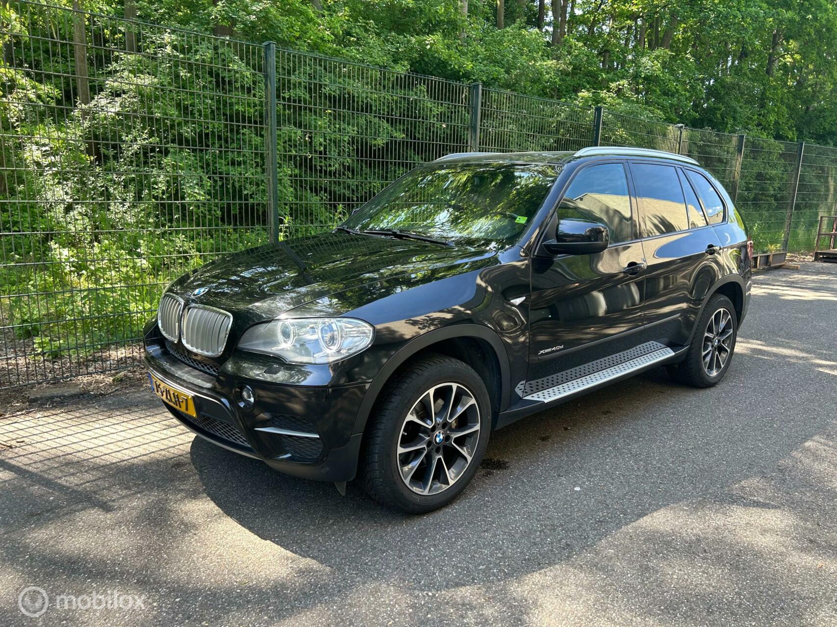 Foto van BMW X5
