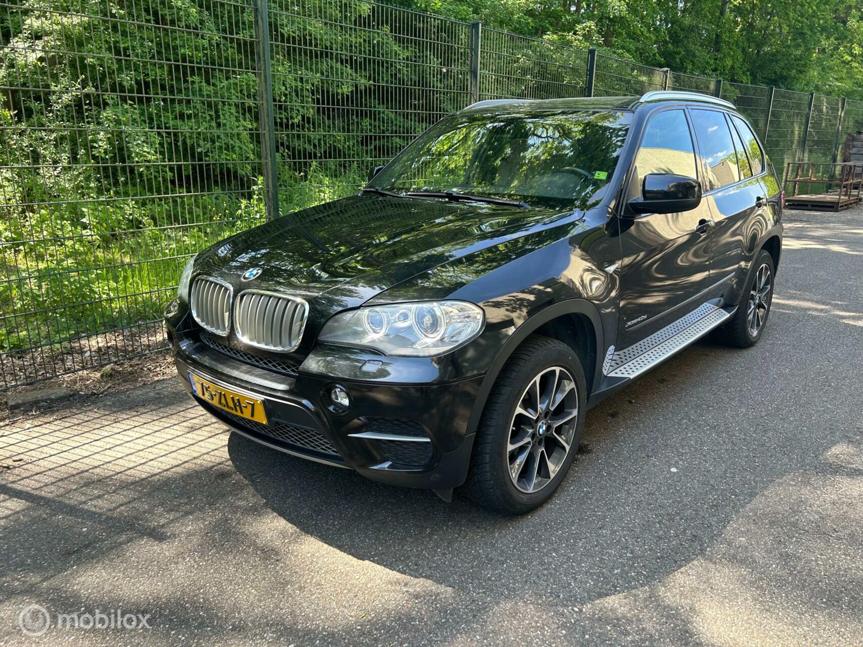 Foto van BMW X5