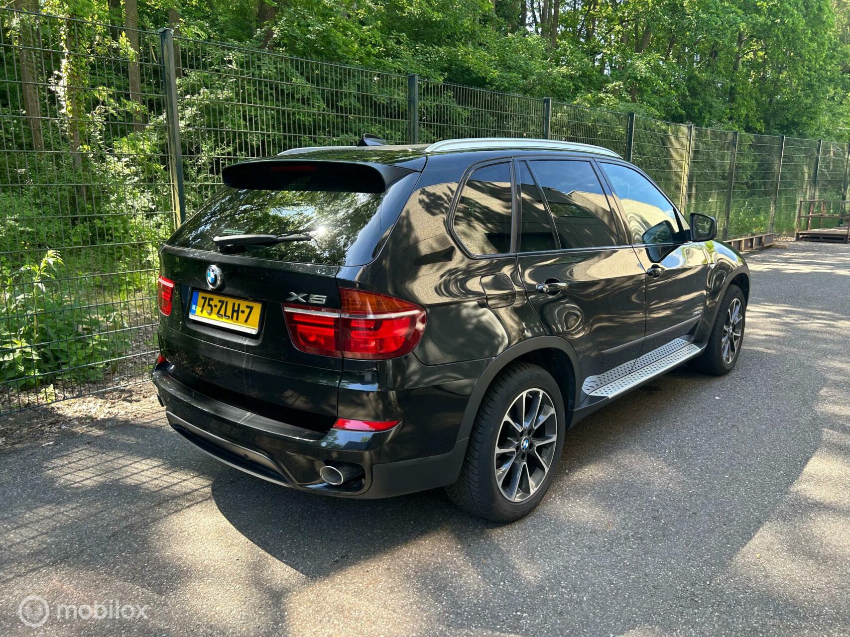 Foto van BMW X5