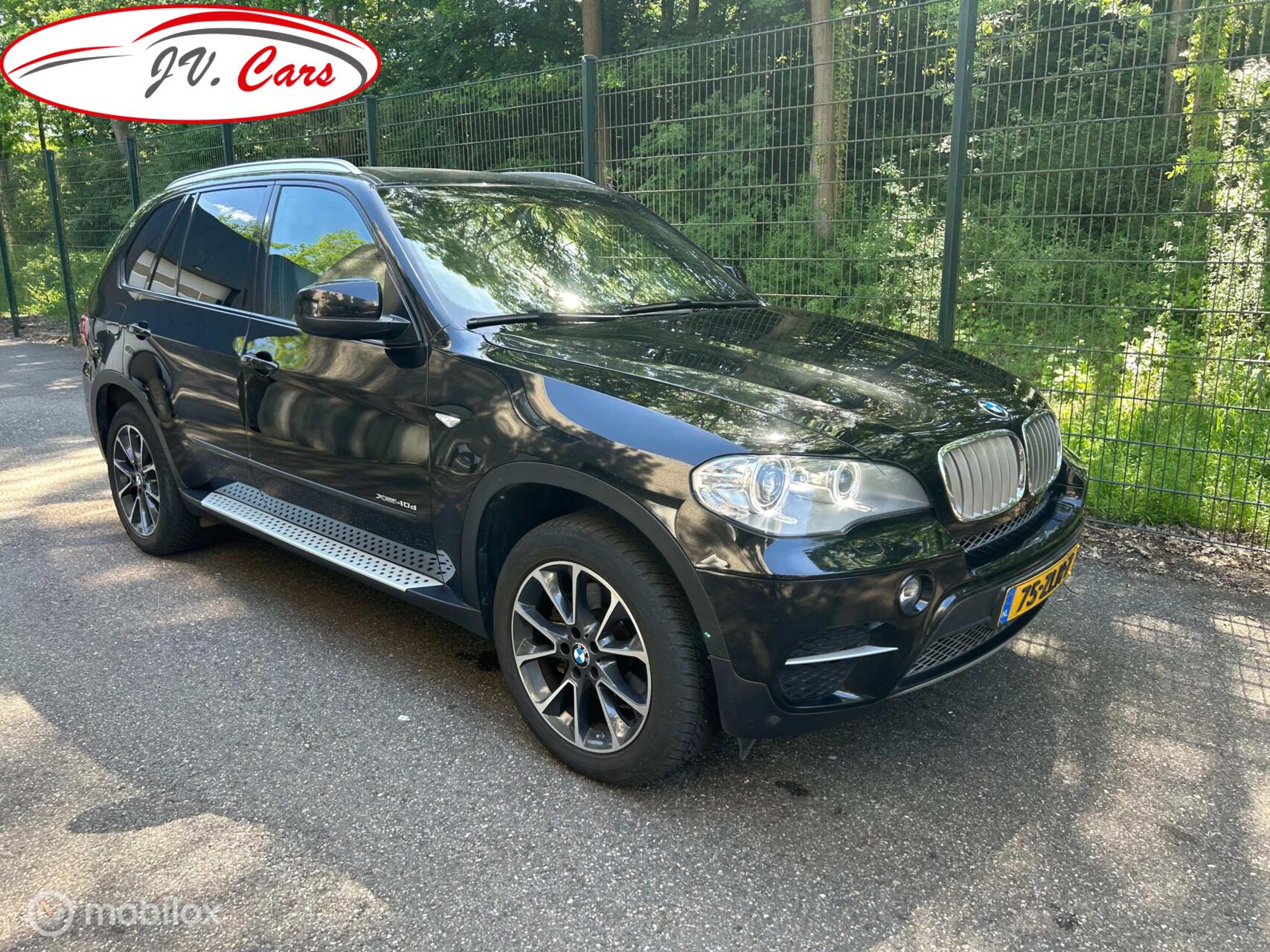 Foto van BMW X5