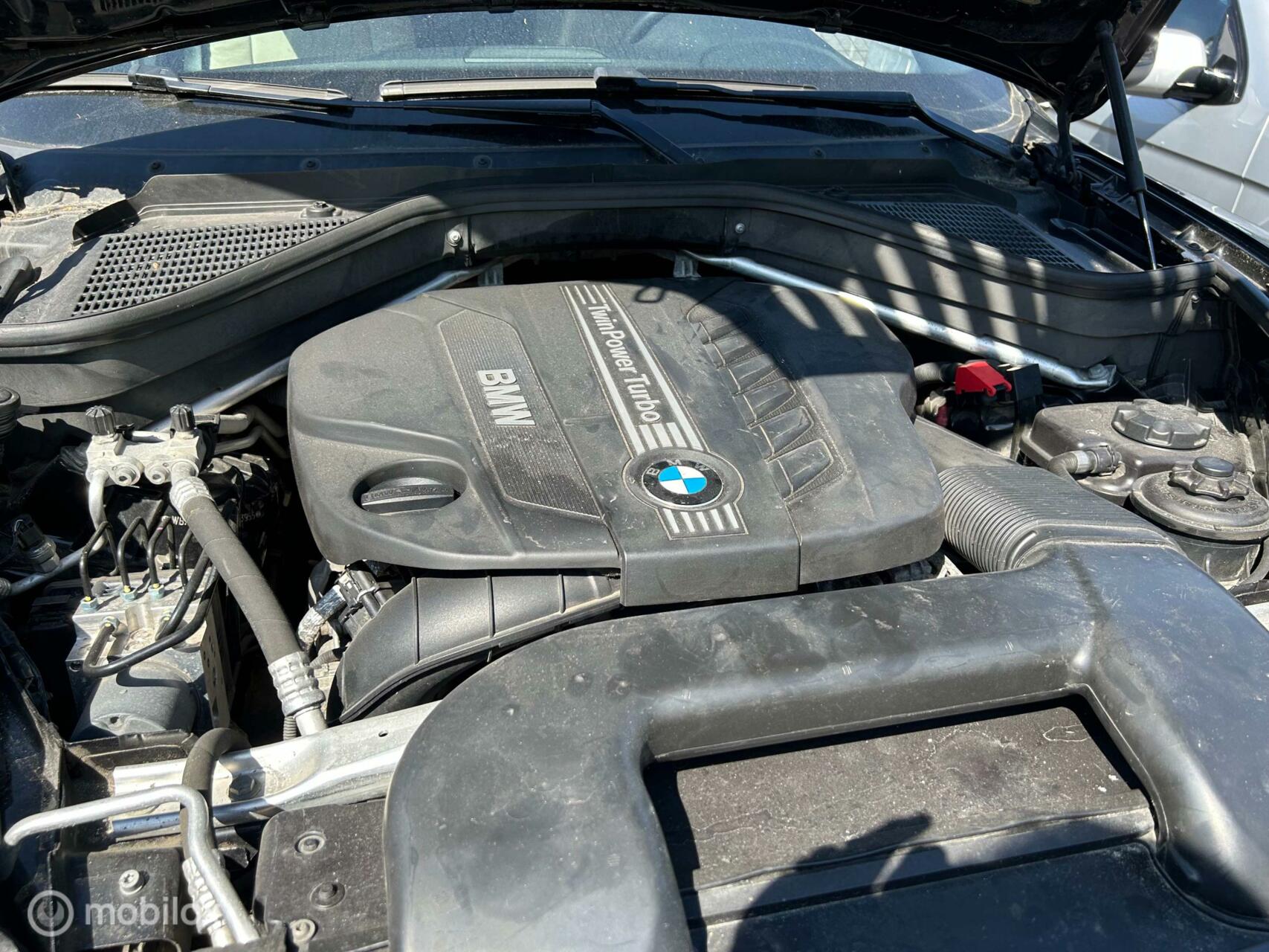 Foto van BMW X5