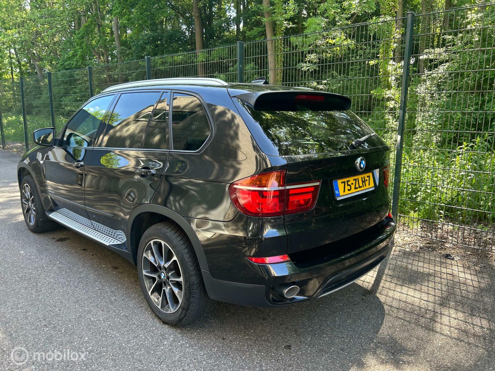 Foto van BMW X5