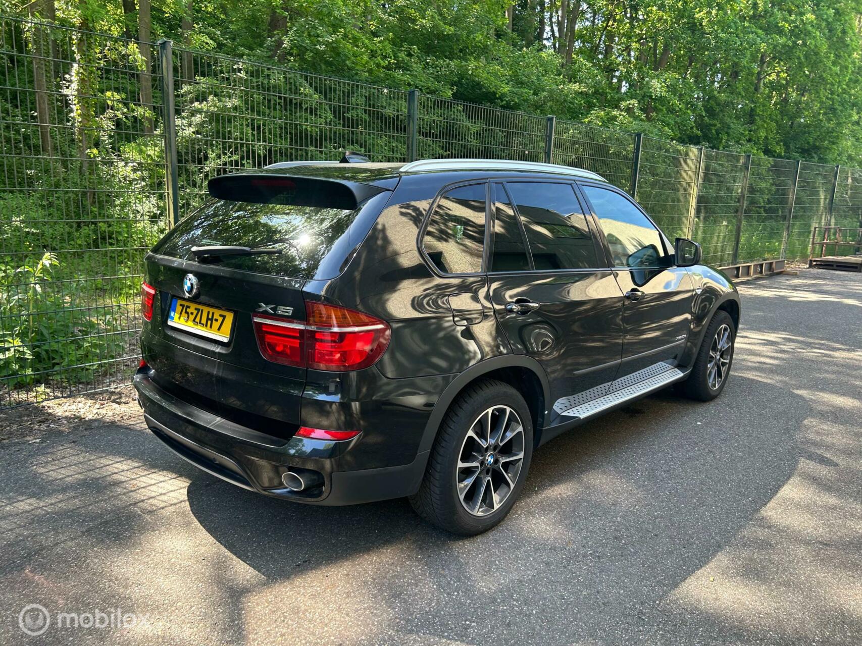 Foto van BMW X5