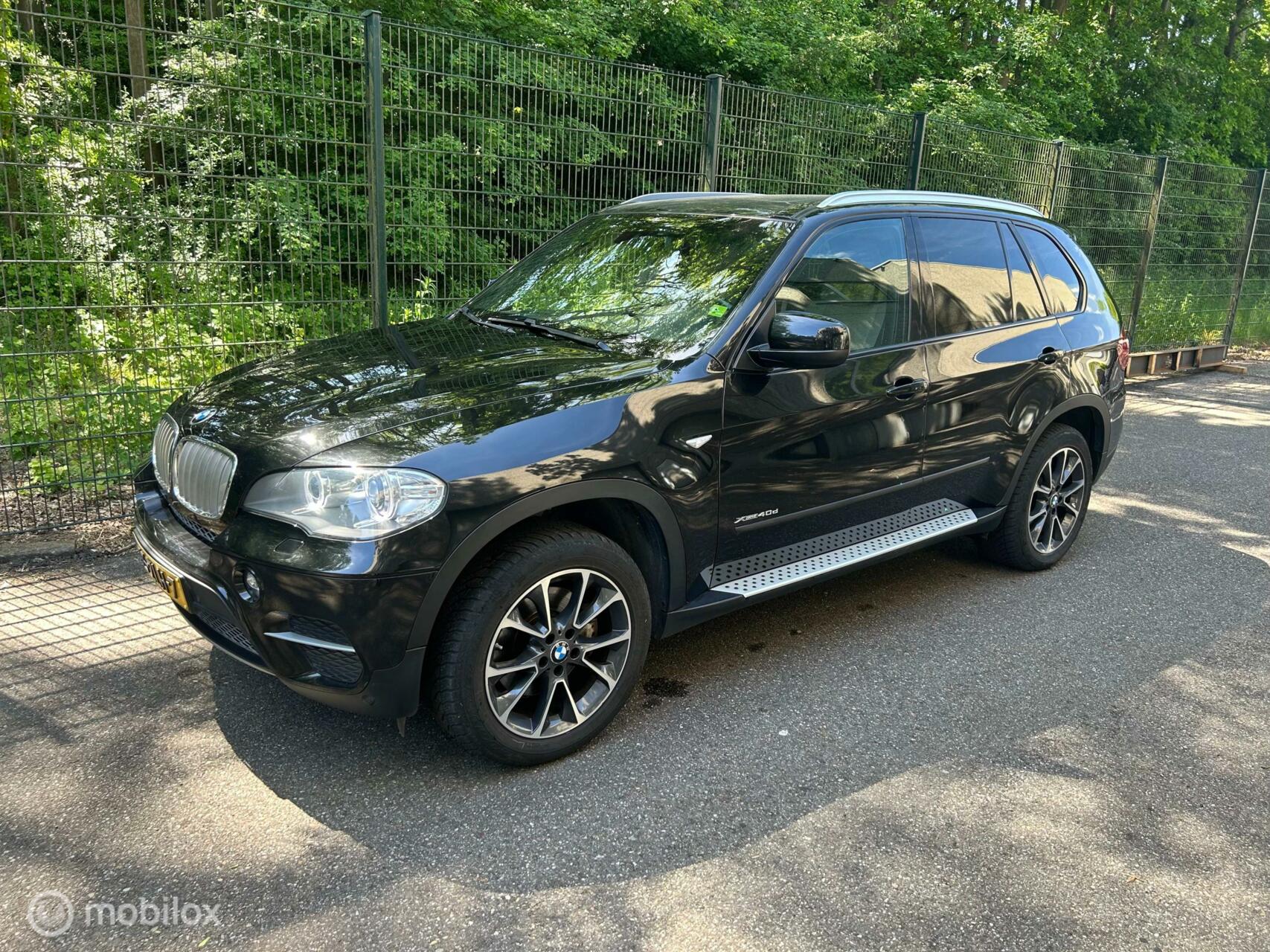 Foto van BMW X5
