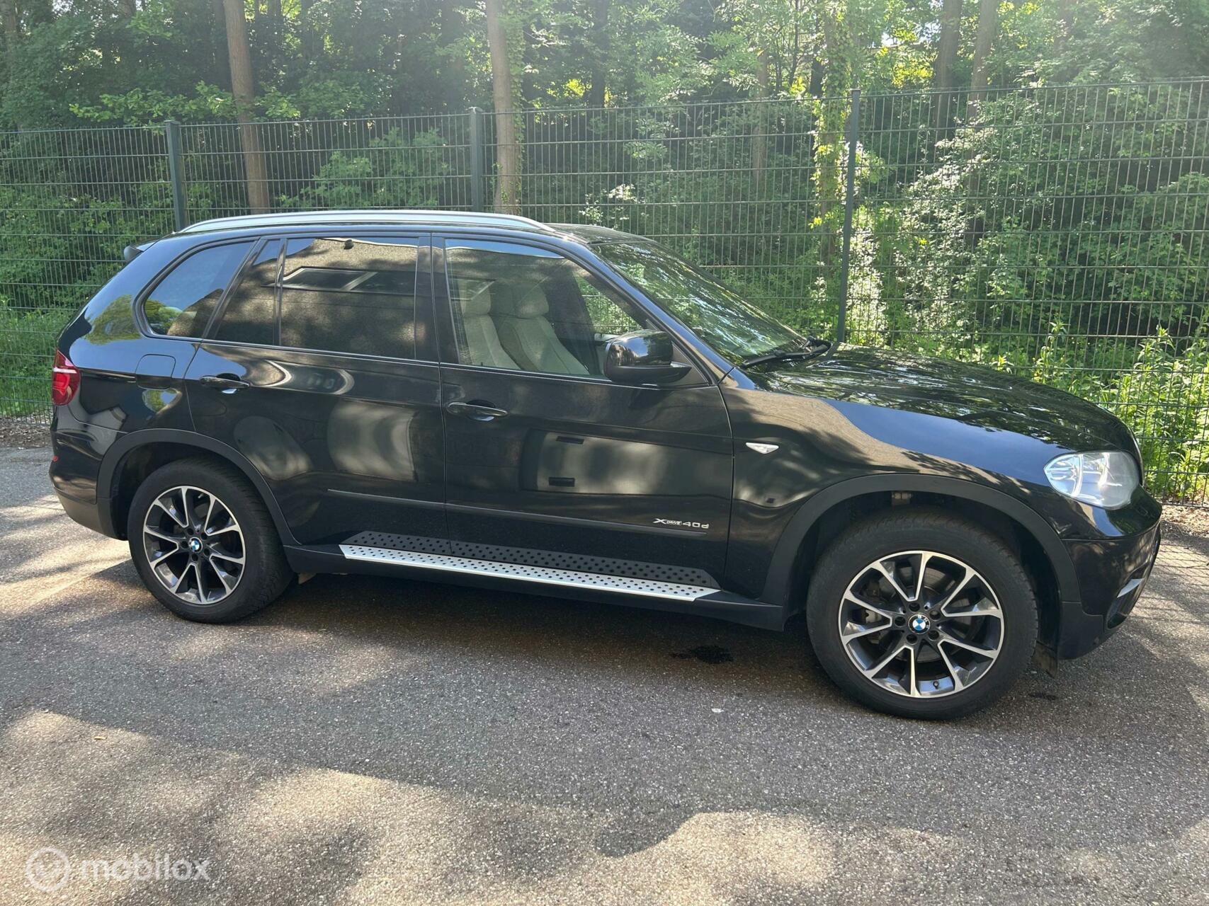 Foto van BMW X5