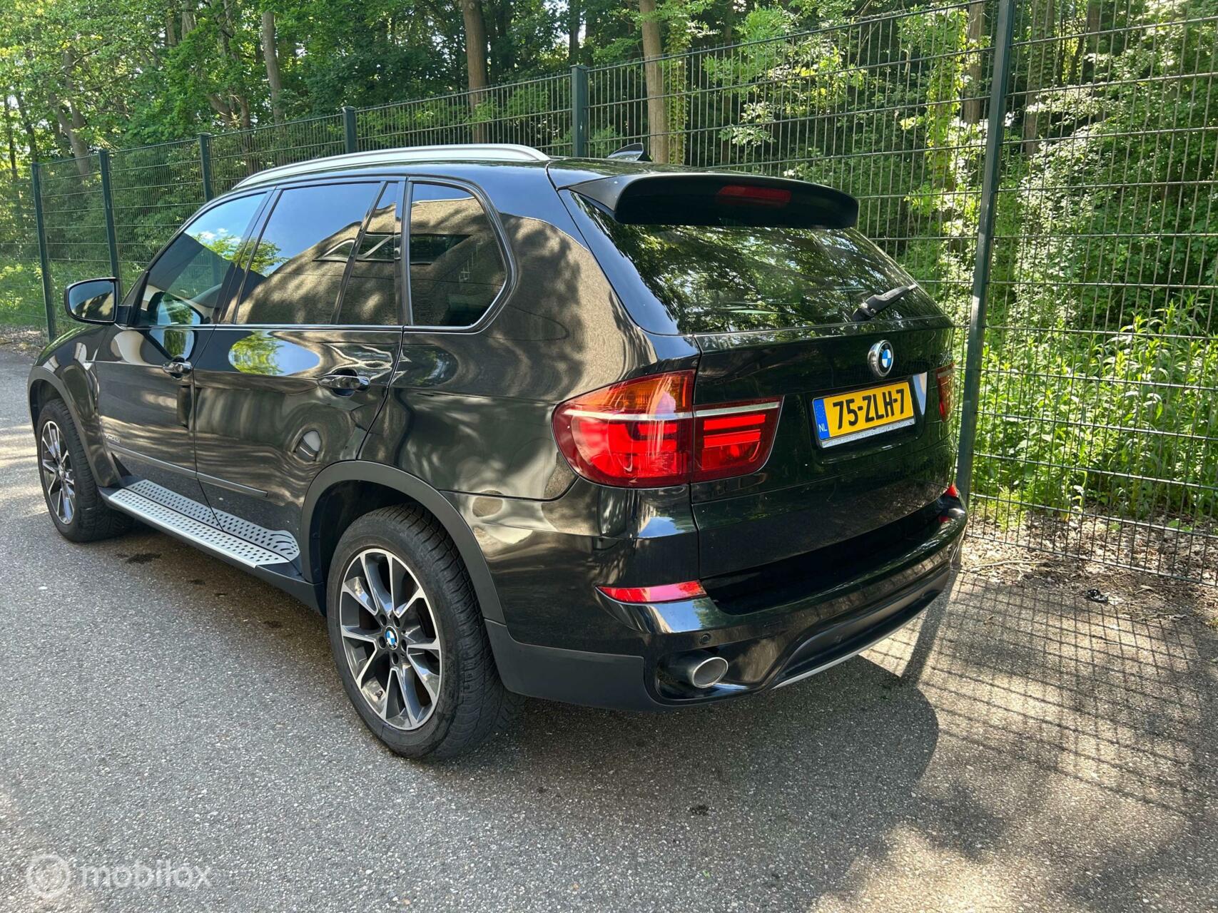Foto van BMW X5