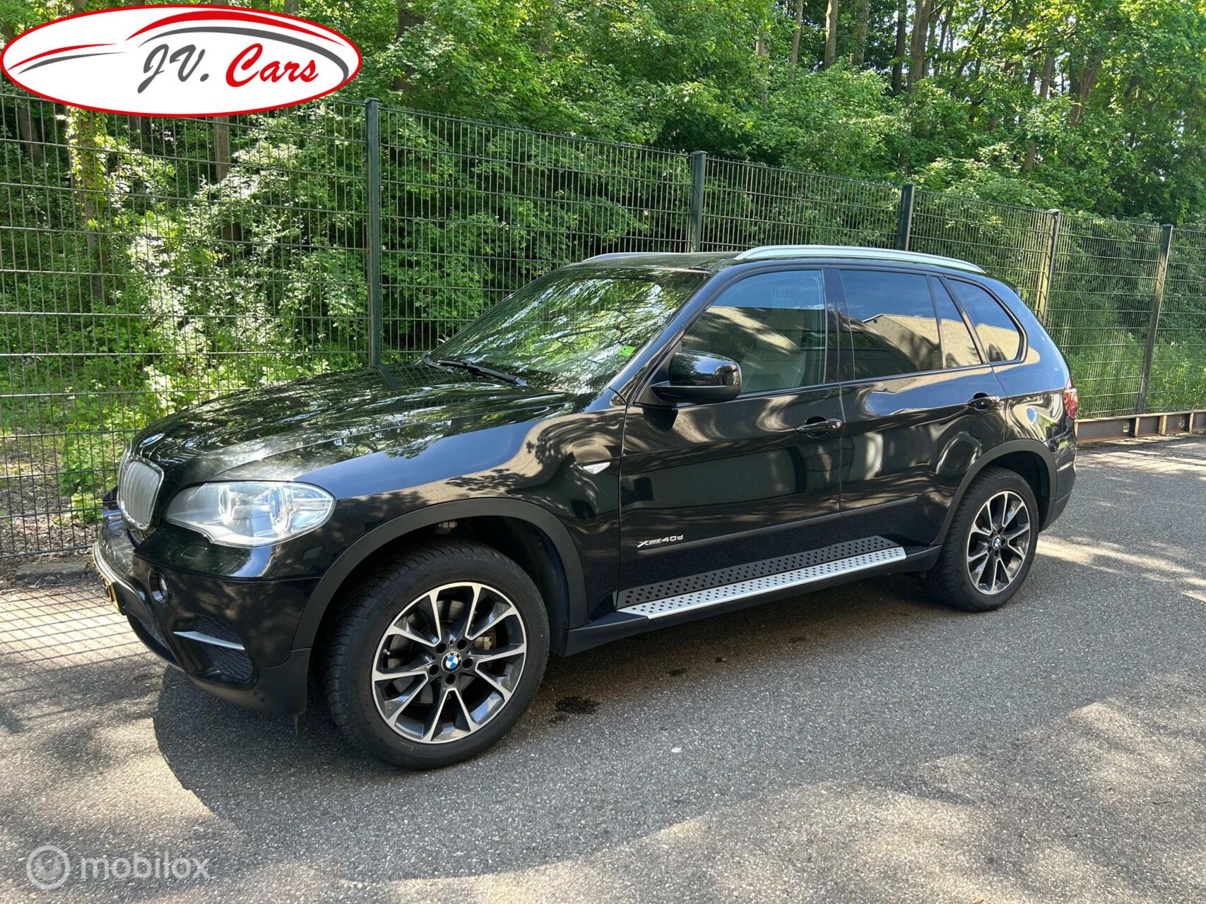 Foto van BMW X5