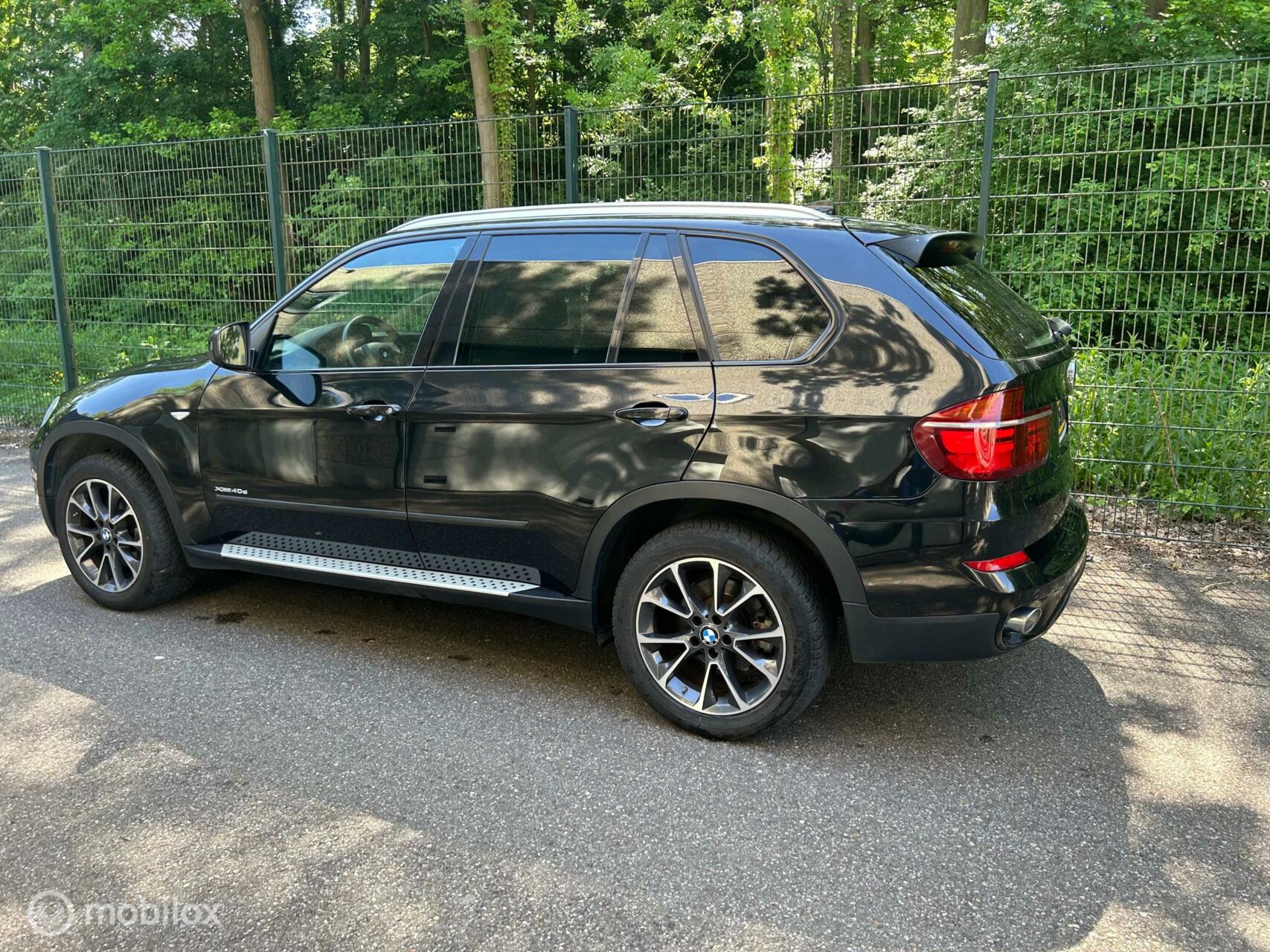 Foto van BMW X5