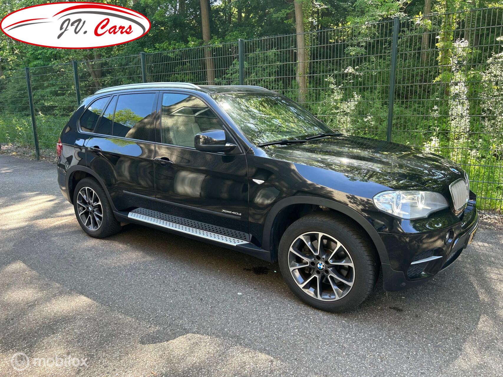 Foto van BMW X5
