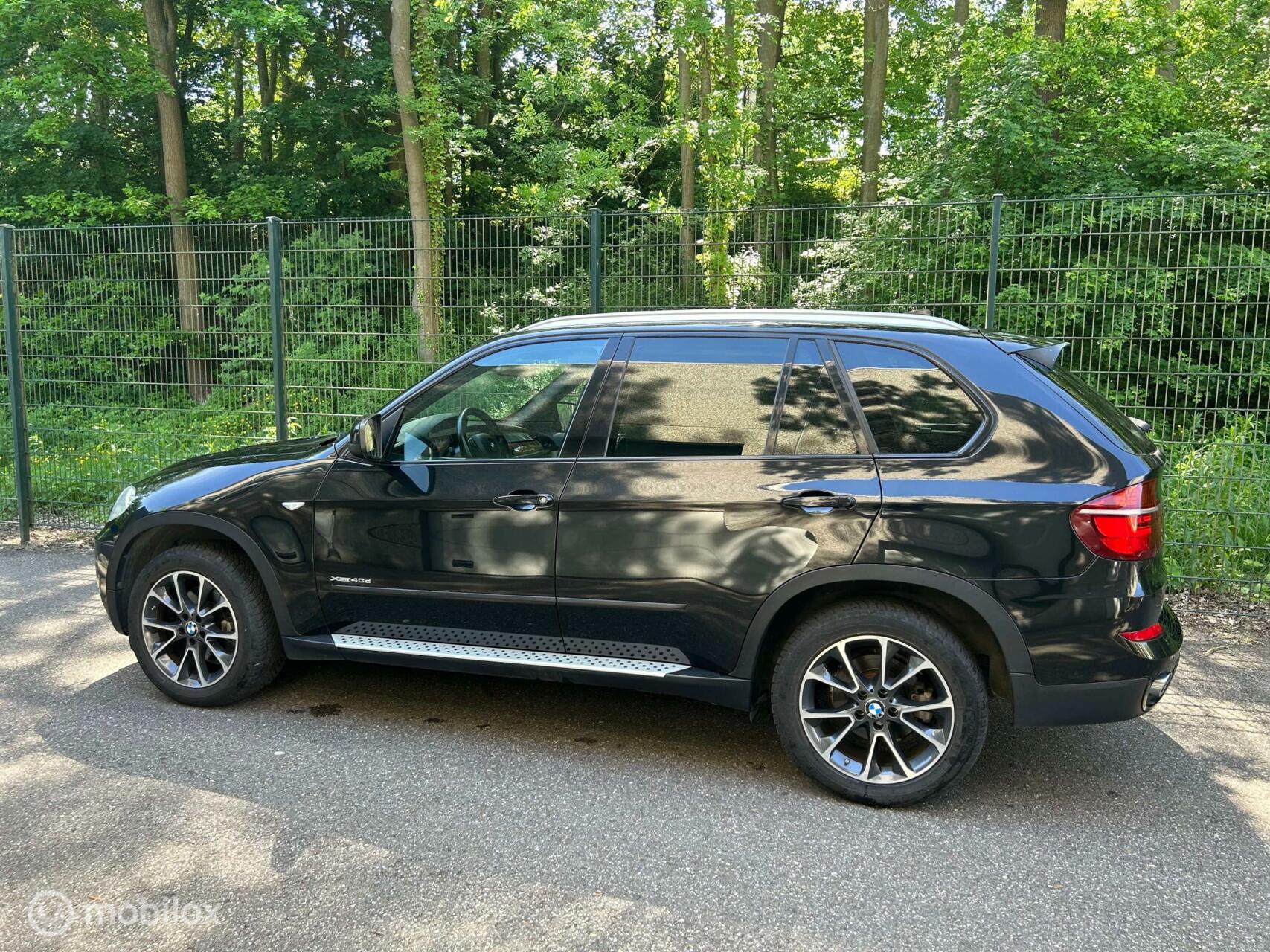 Foto van BMW X5