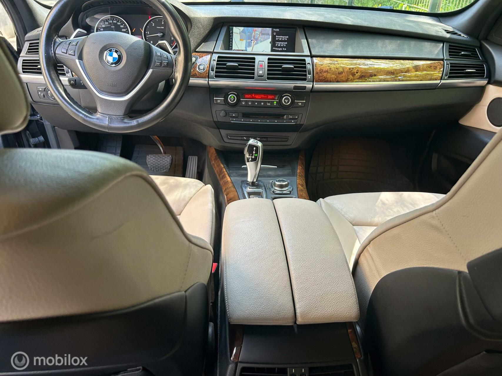 Foto van BMW X5