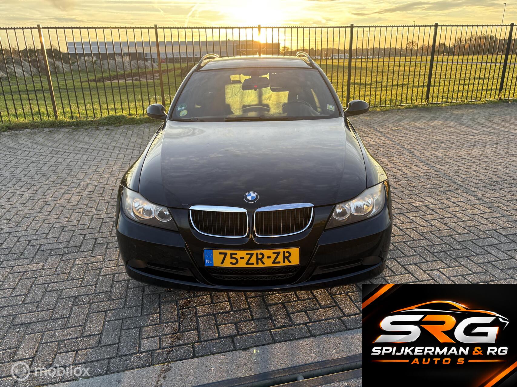 Foto van BMW 3-serie Touring