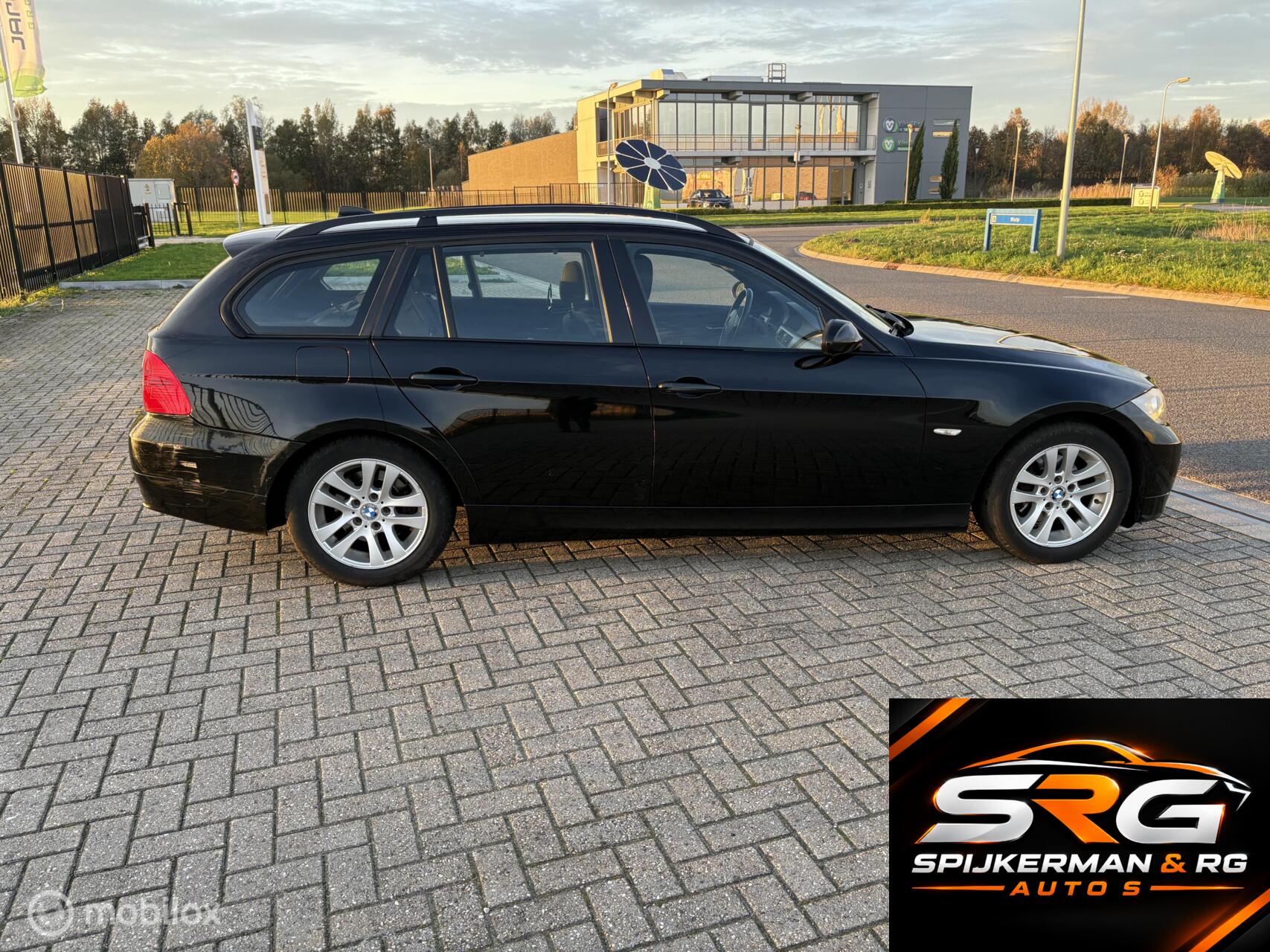 Foto van BMW 3-serie Touring