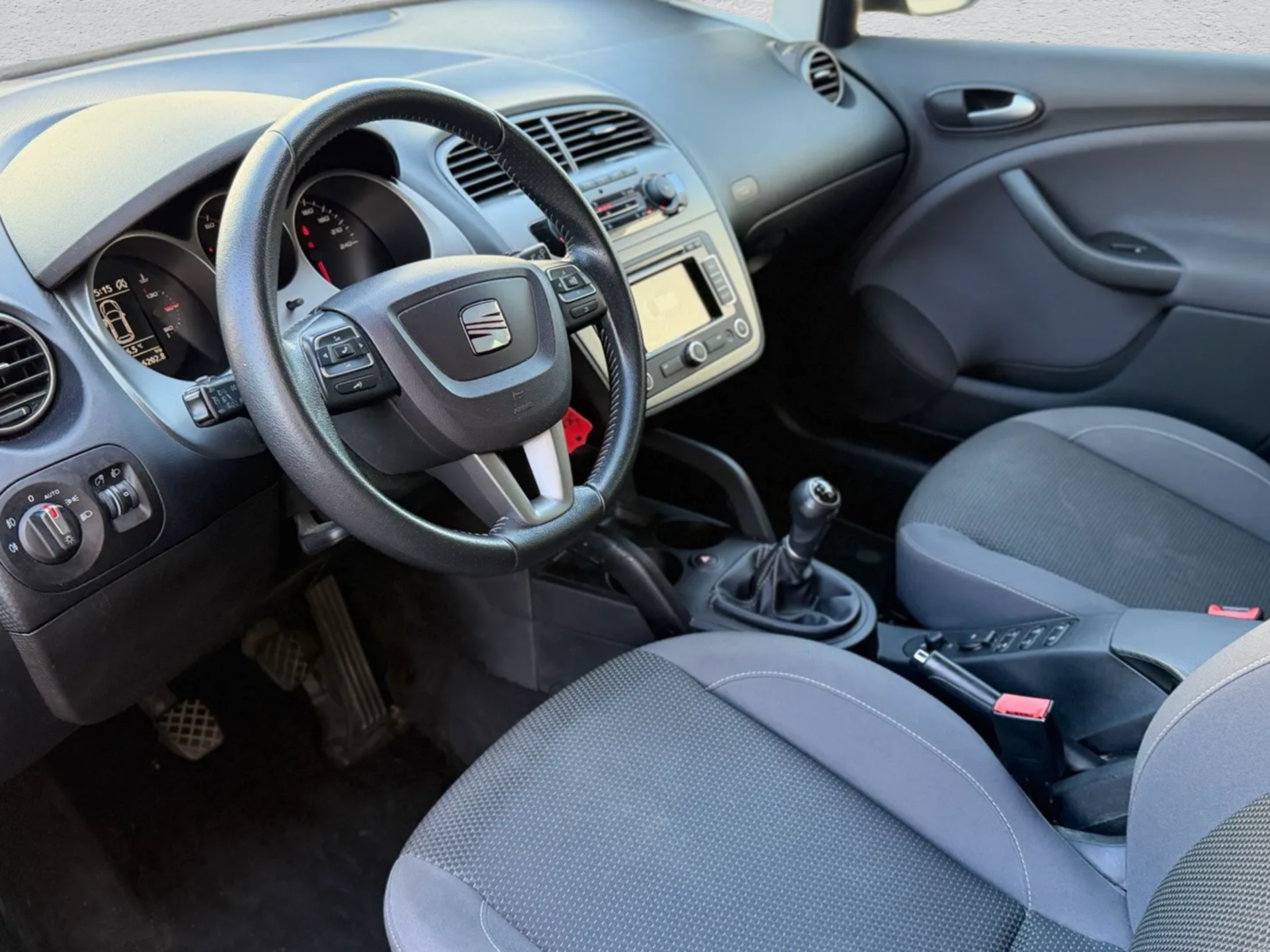 Foto van Seat Altea XL