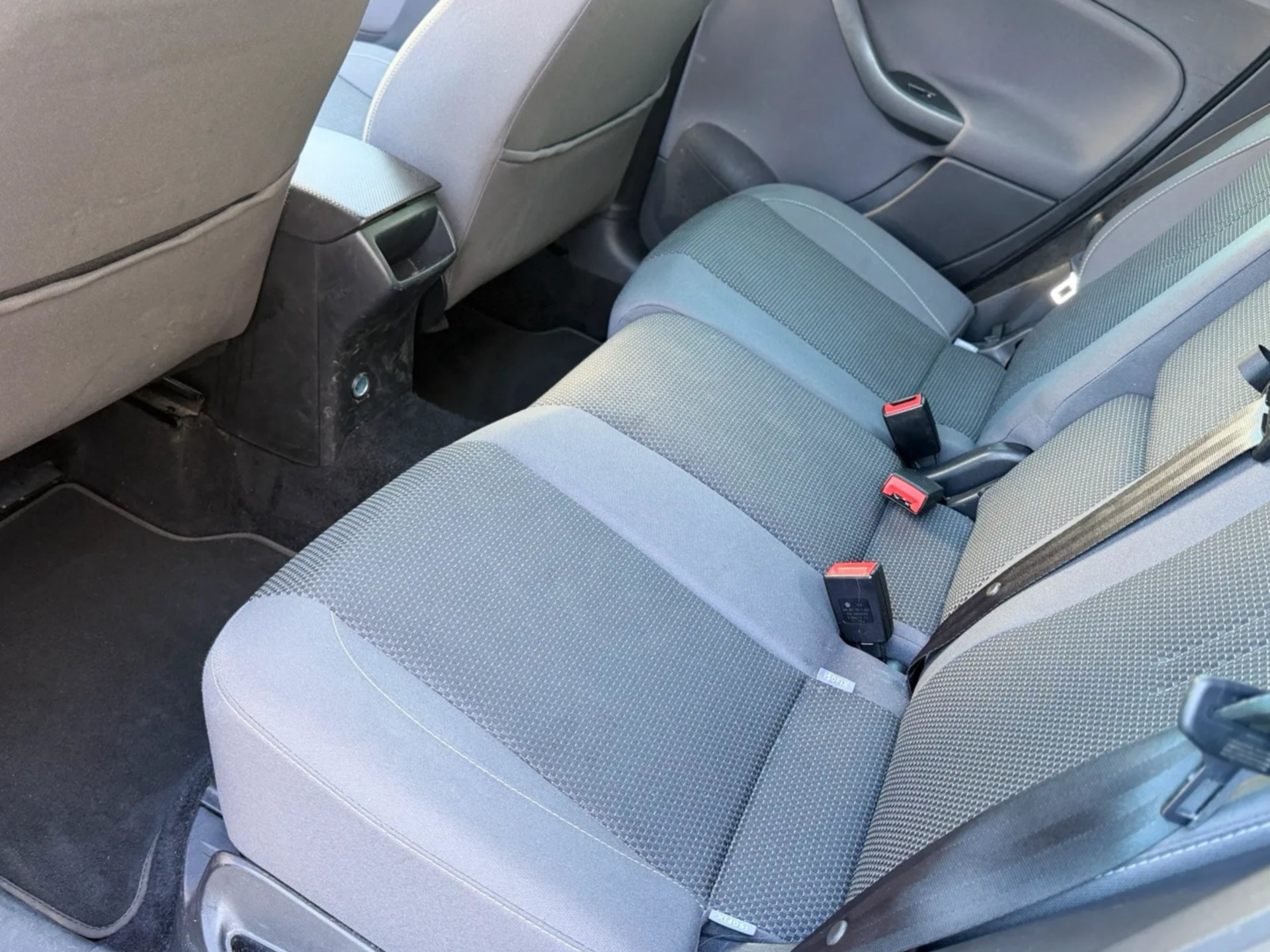 Foto van Seat Altea XL