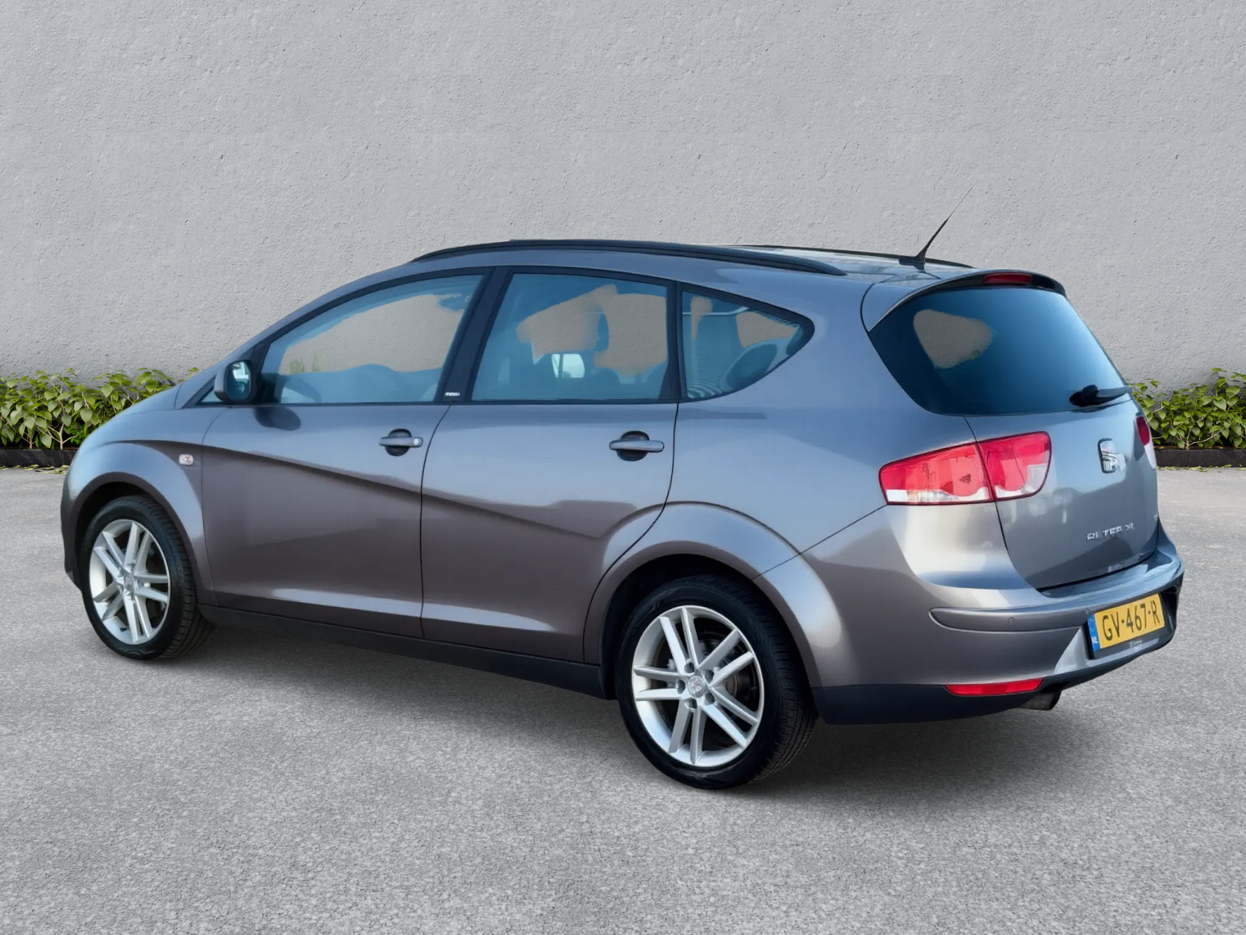 Foto van Seat Altea XL