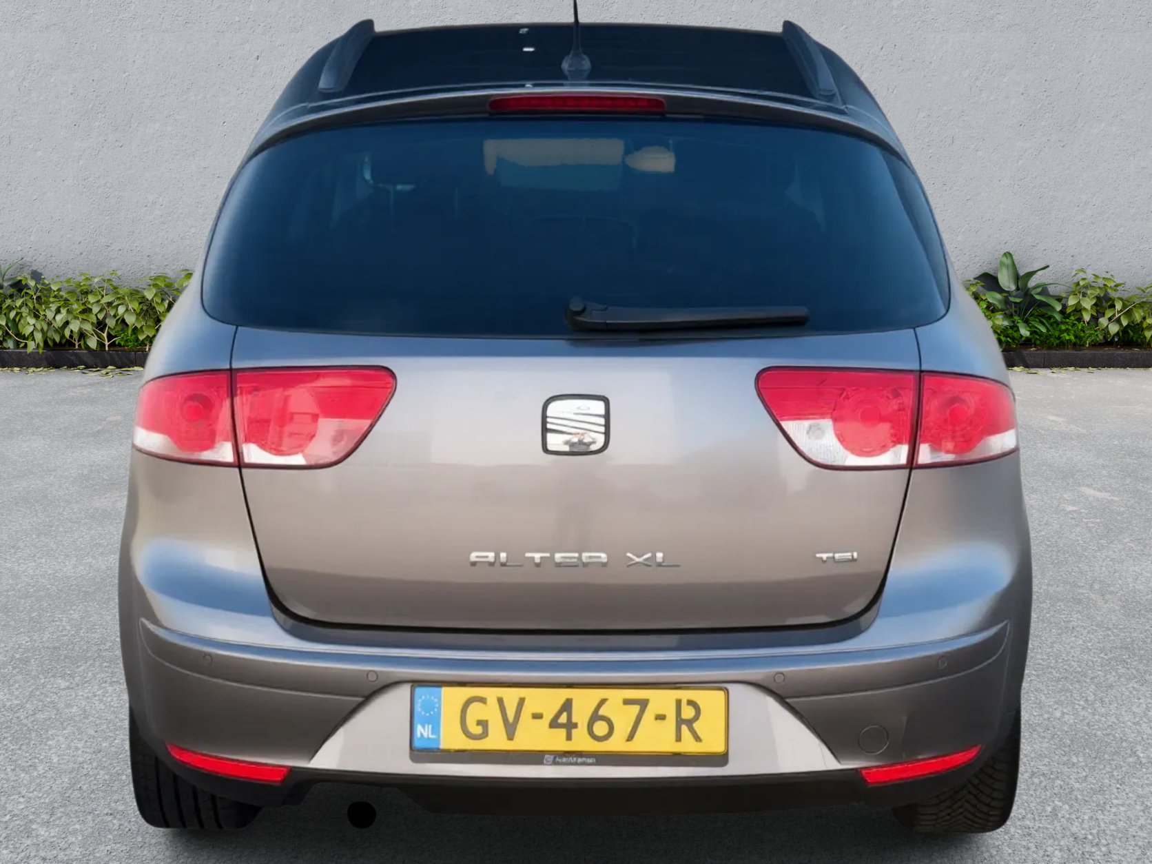Foto van Seat Altea XL
