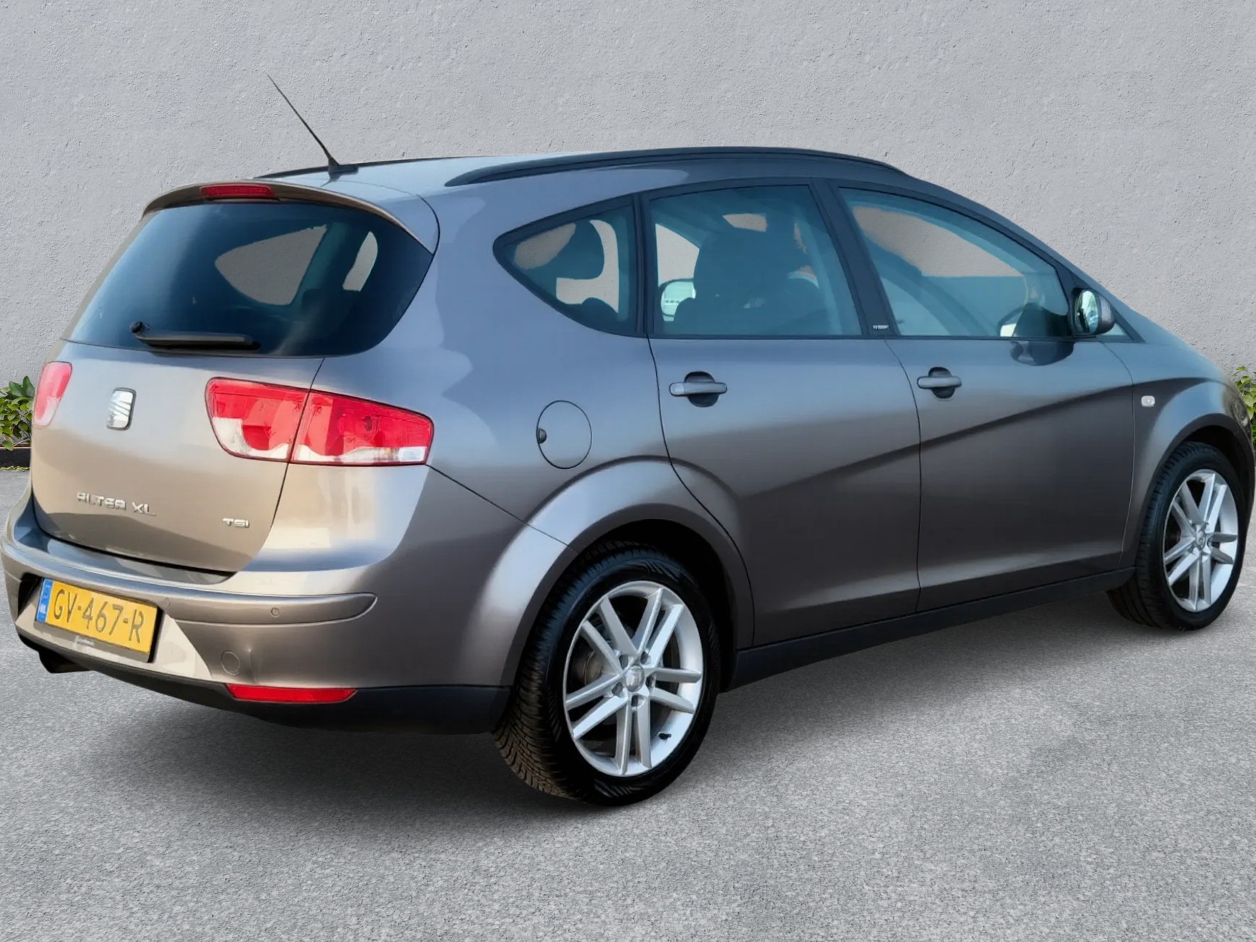 Foto van Seat Altea XL