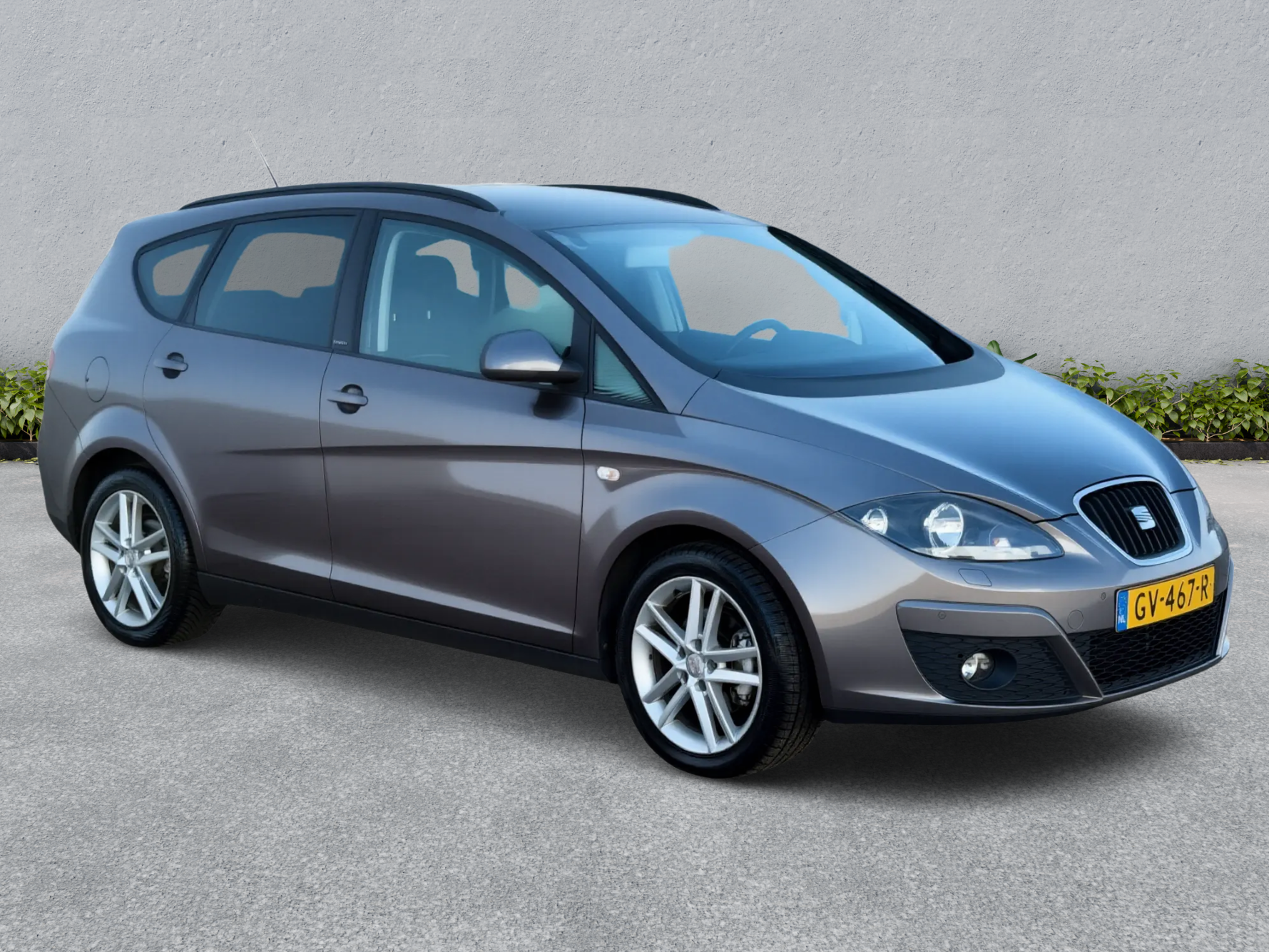 Foto van Seat Altea XL