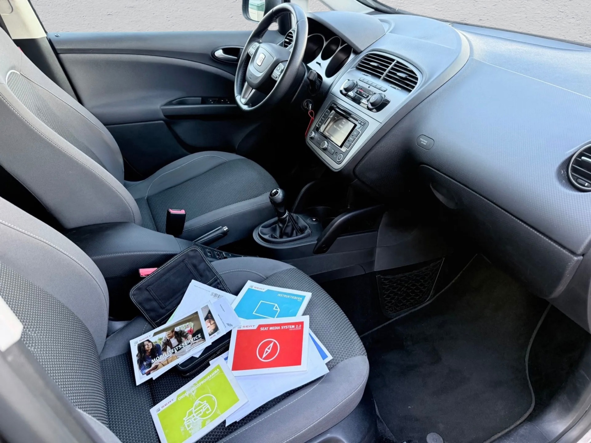Foto van Seat Altea XL