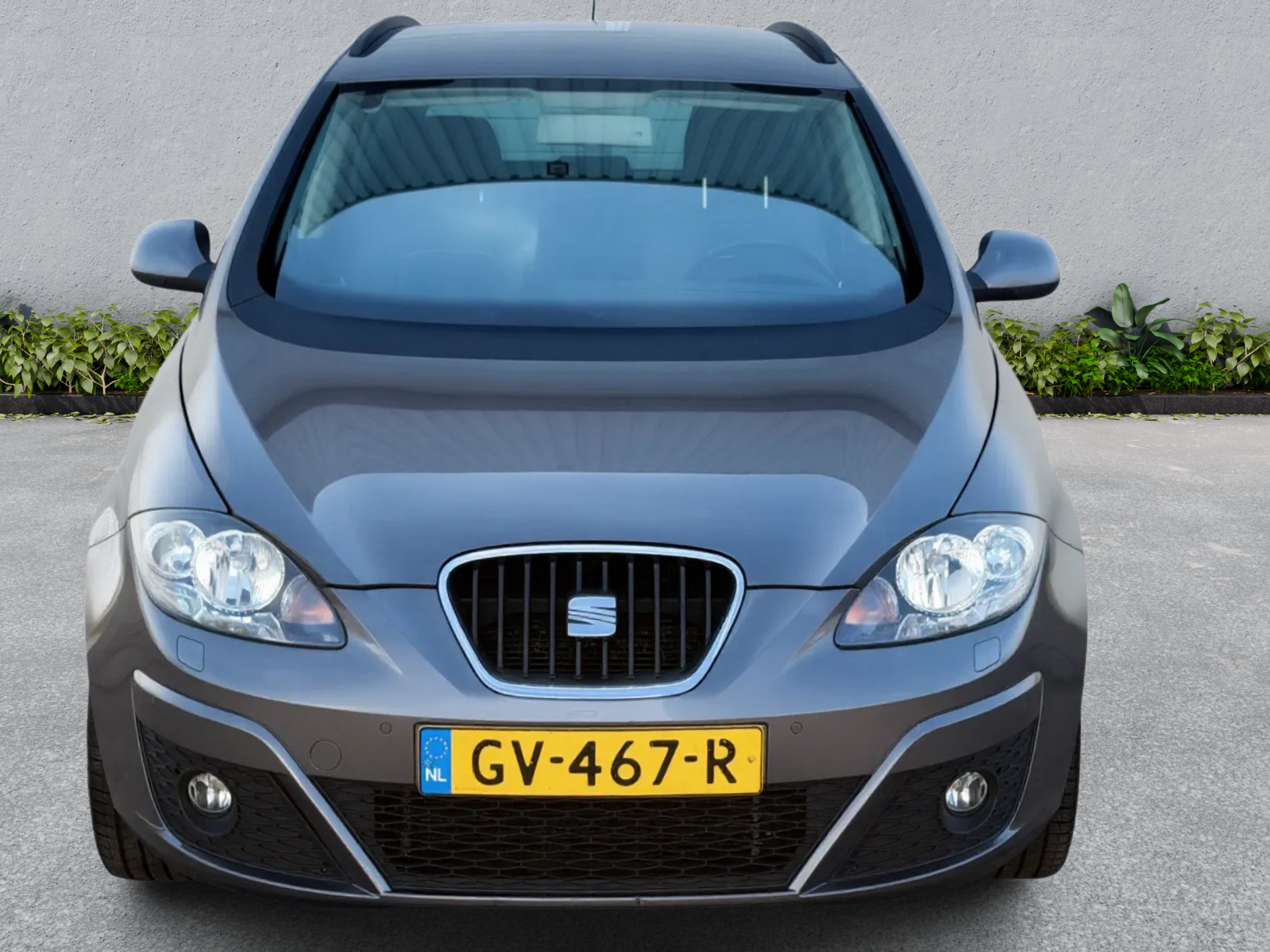 Foto van Seat Altea XL