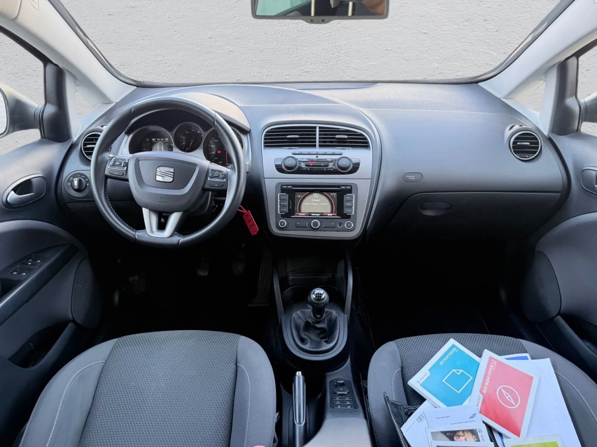 Foto van Seat Altea XL