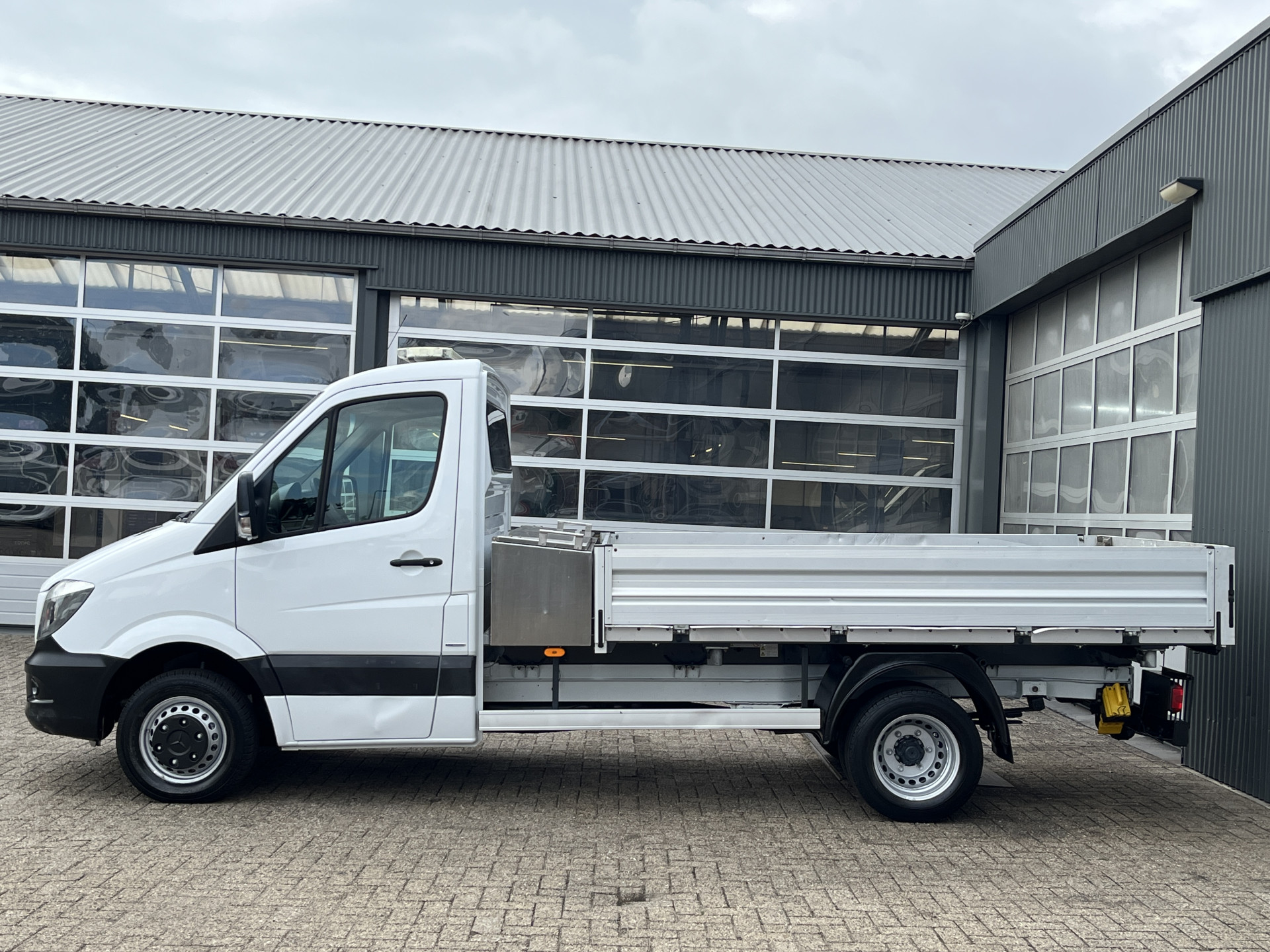Foto van Mercedes-Benz Sprinter