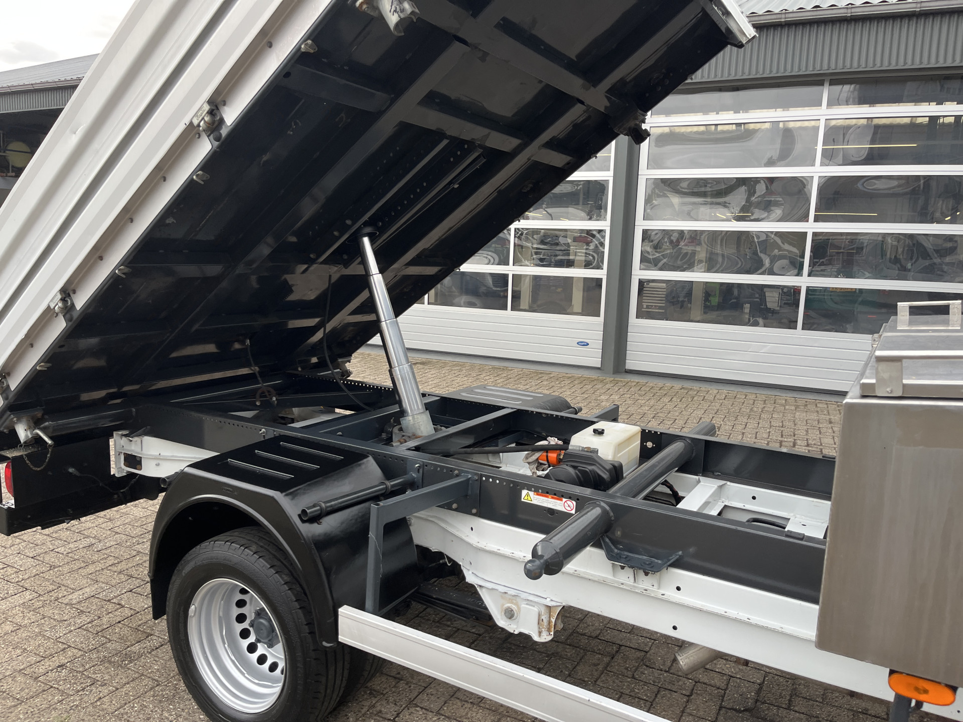 Foto van Mercedes-Benz Sprinter