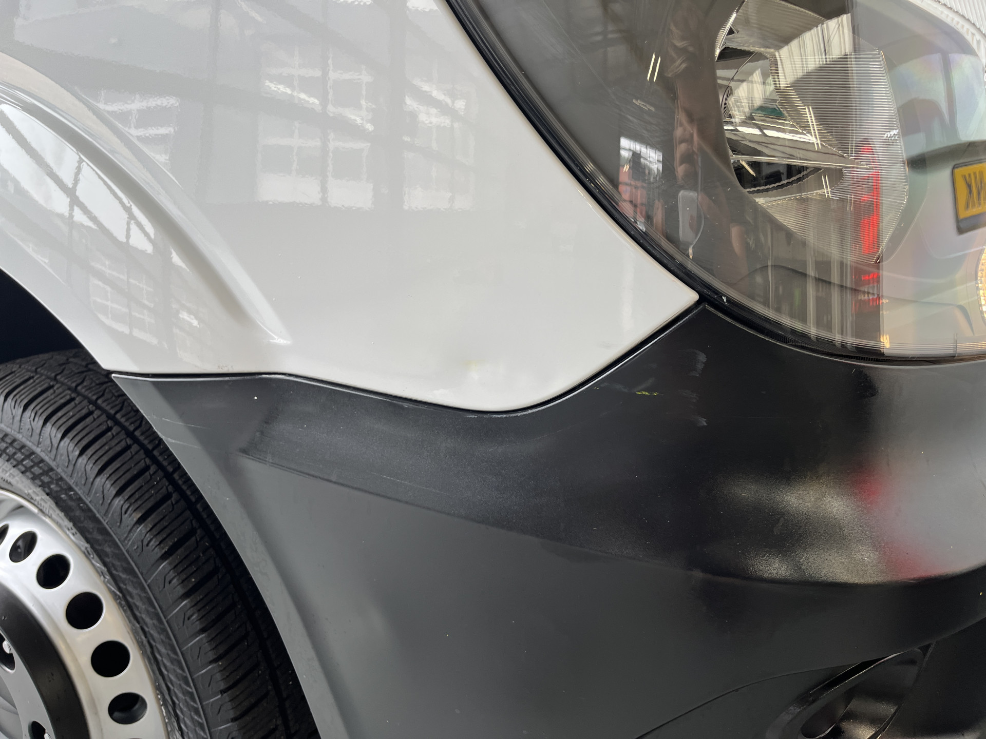 Foto van Mercedes-Benz Sprinter