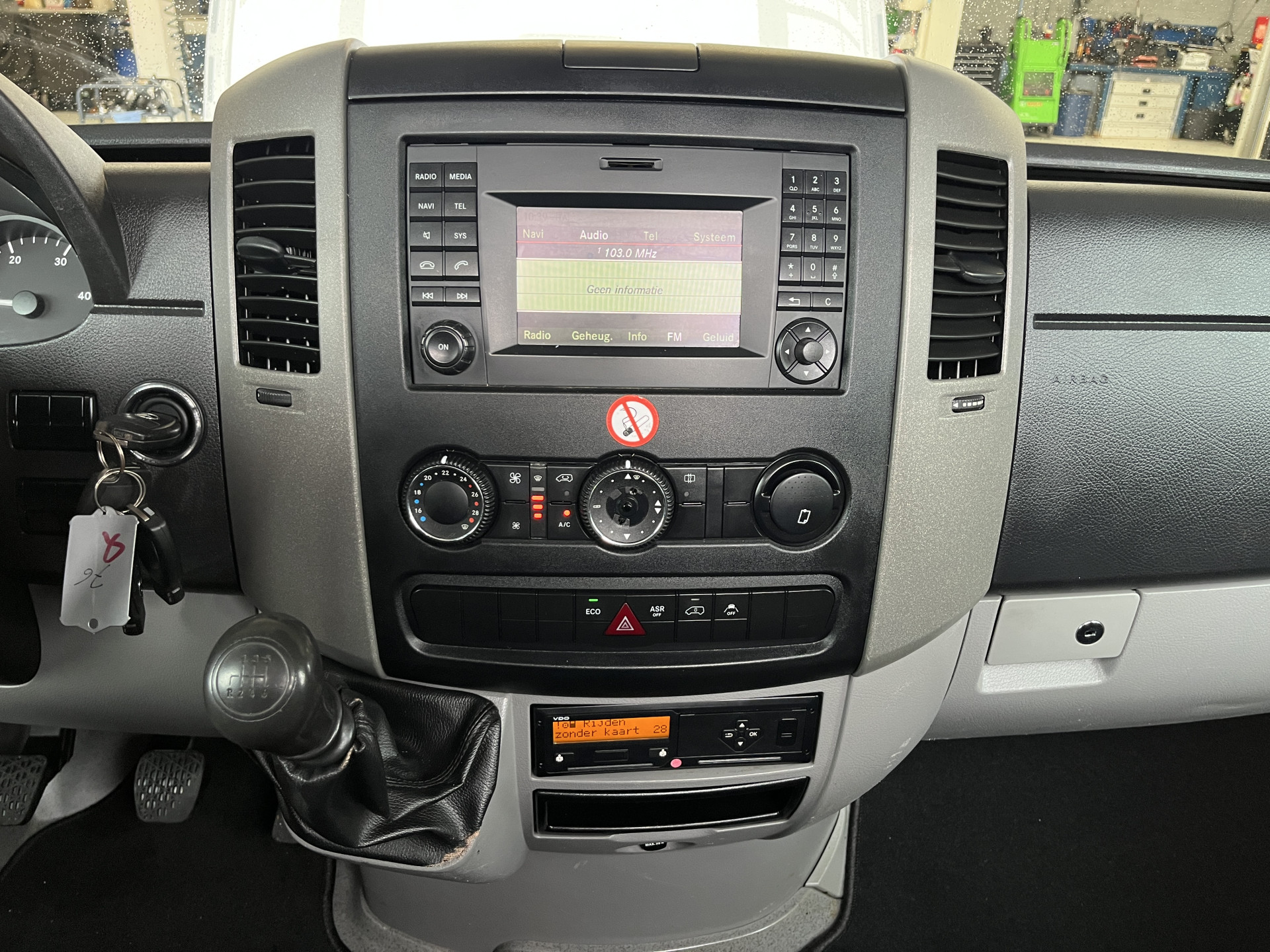 Foto van Mercedes-Benz Sprinter