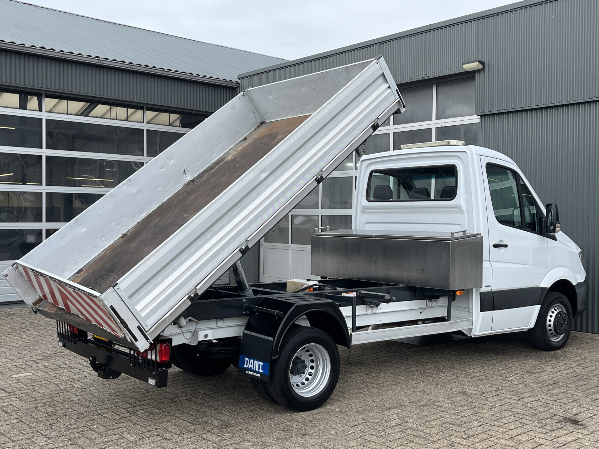 Foto van Mercedes-Benz Sprinter