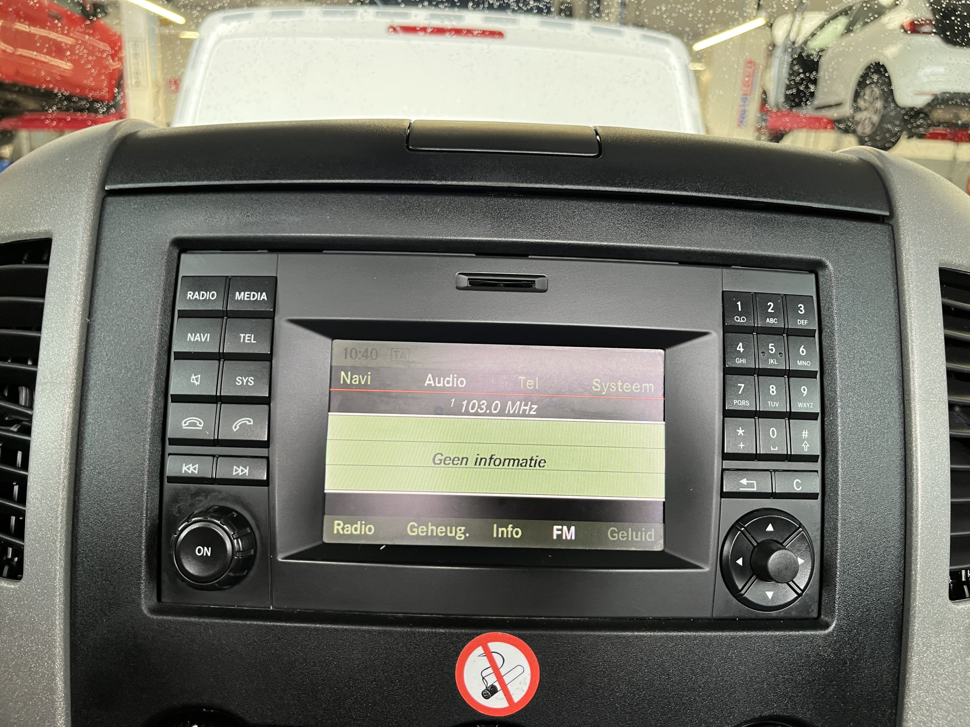 Foto van Mercedes-Benz Sprinter