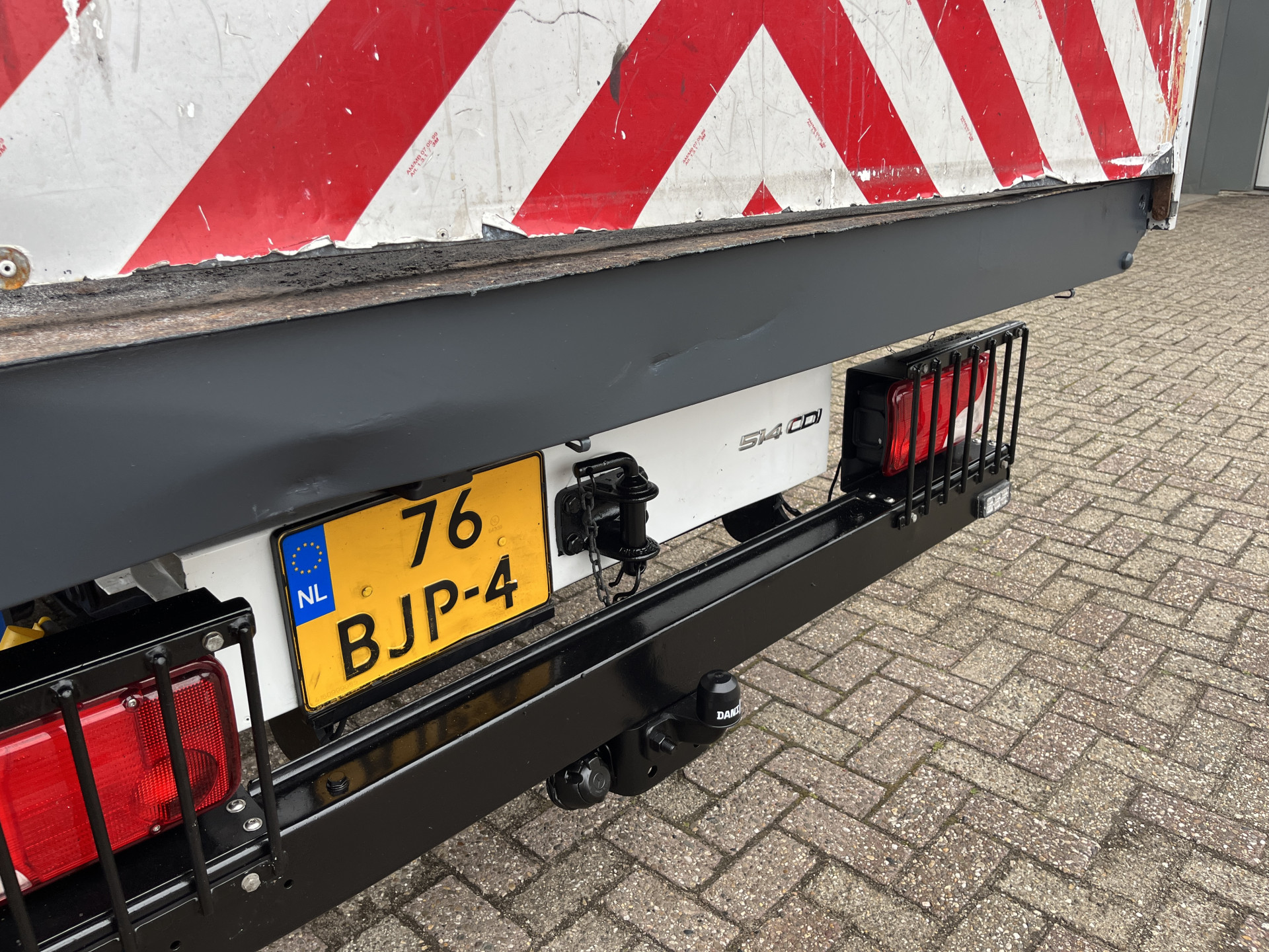 Foto van Mercedes-Benz Sprinter