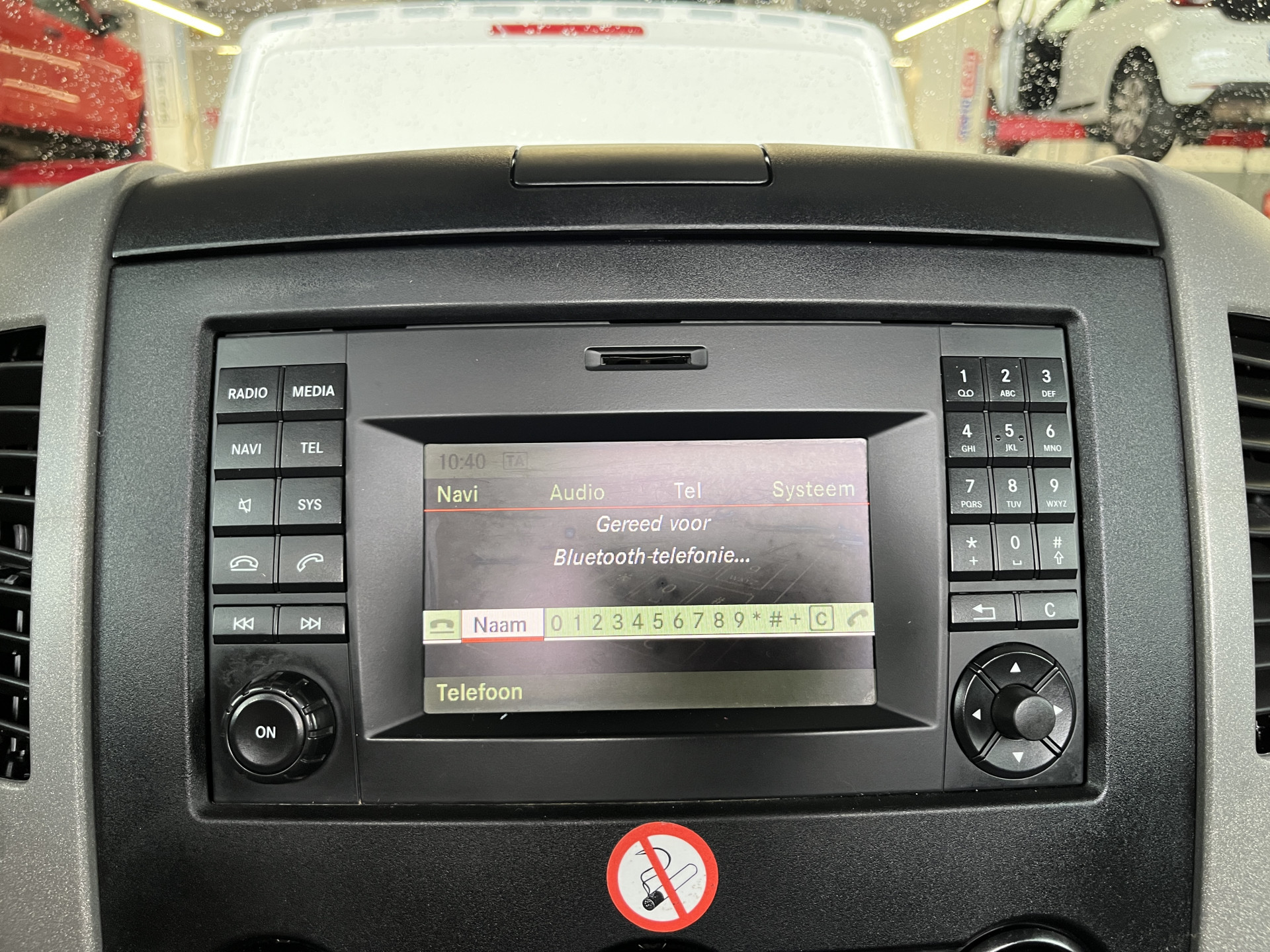 Foto van Mercedes-Benz Sprinter