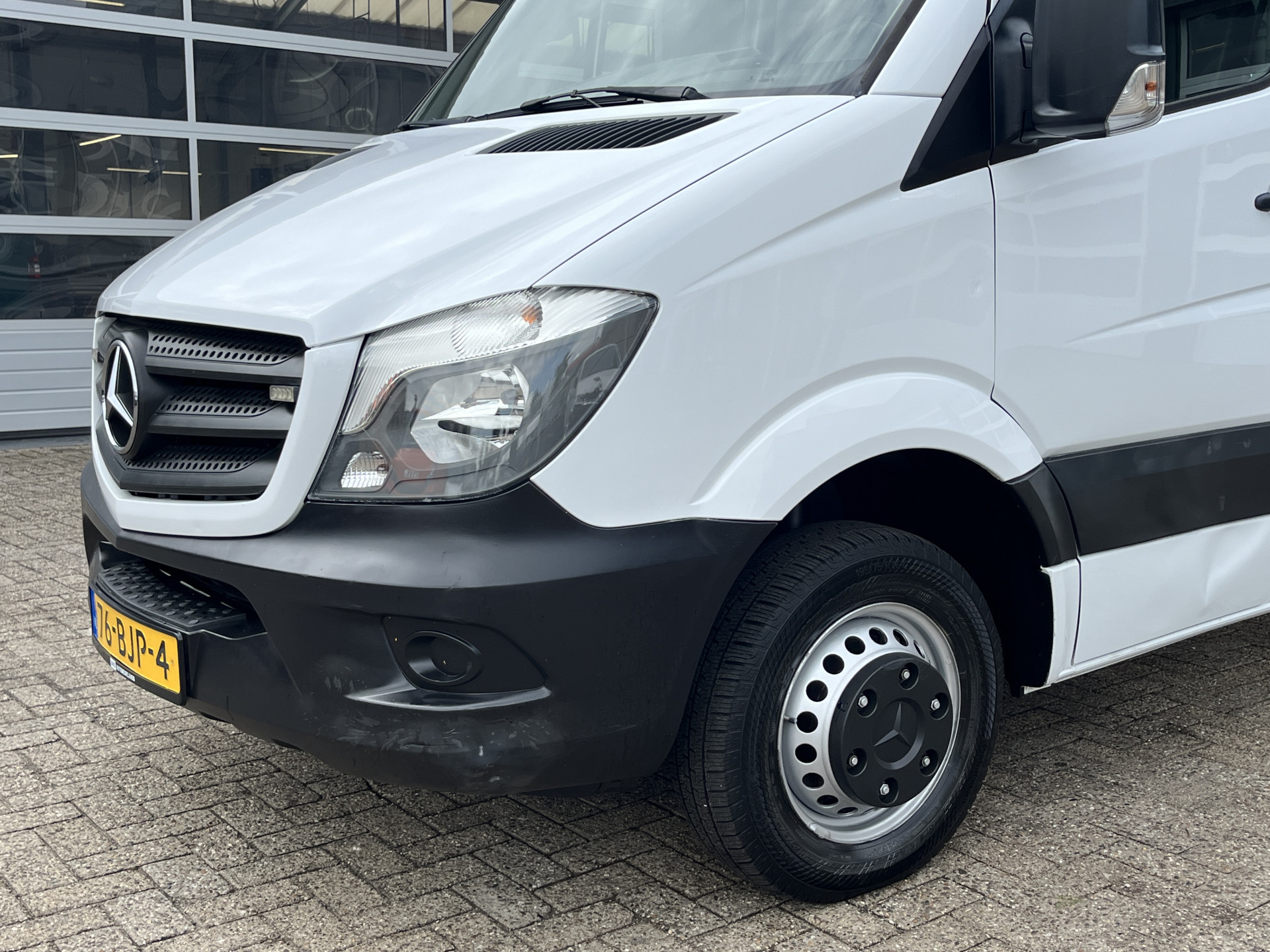 Foto van Mercedes-Benz Sprinter