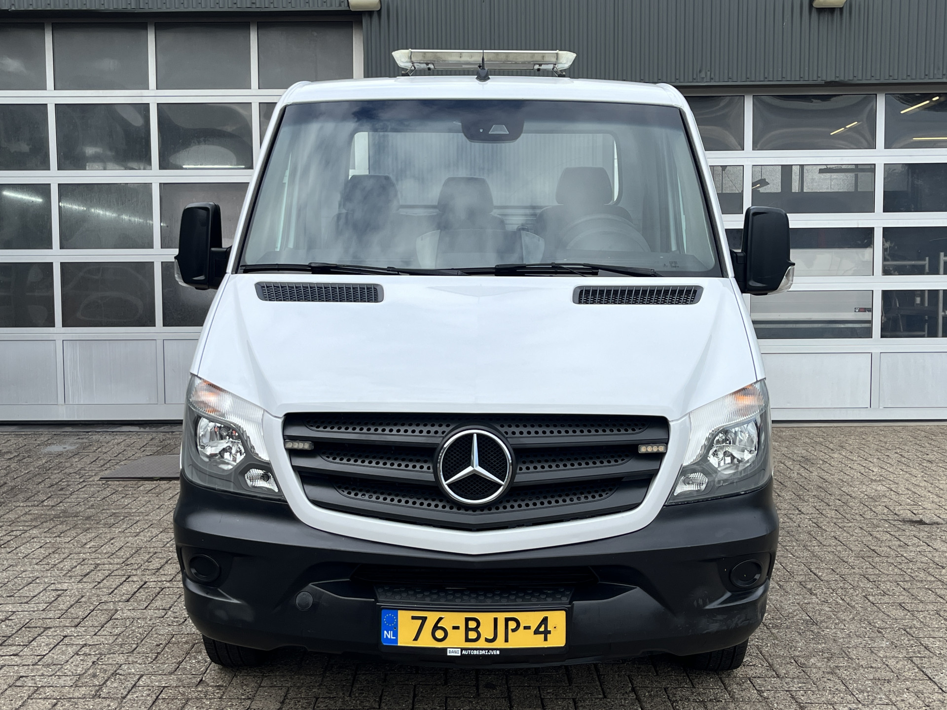 Foto van Mercedes-Benz Sprinter