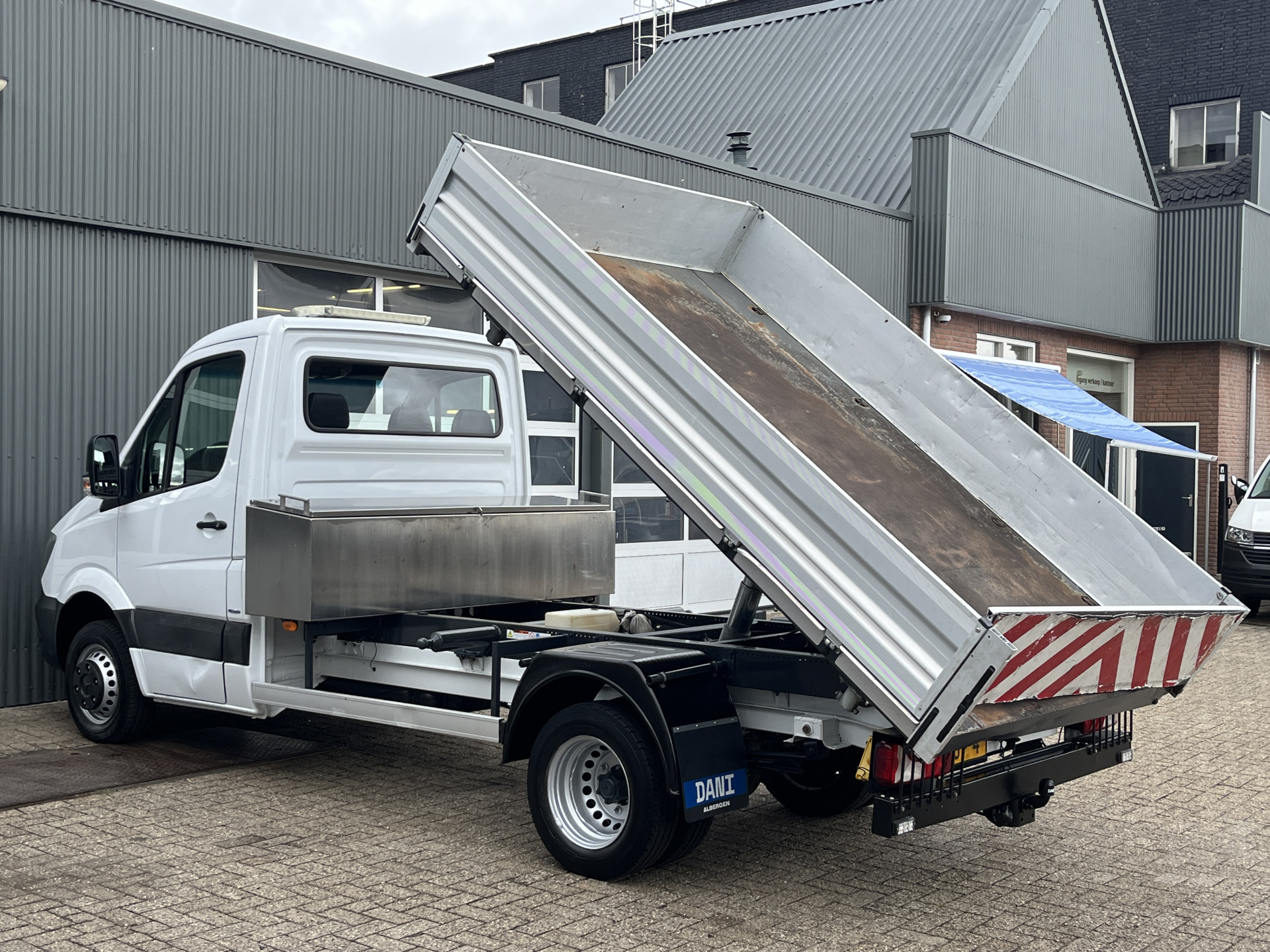 Foto van Mercedes-Benz Sprinter