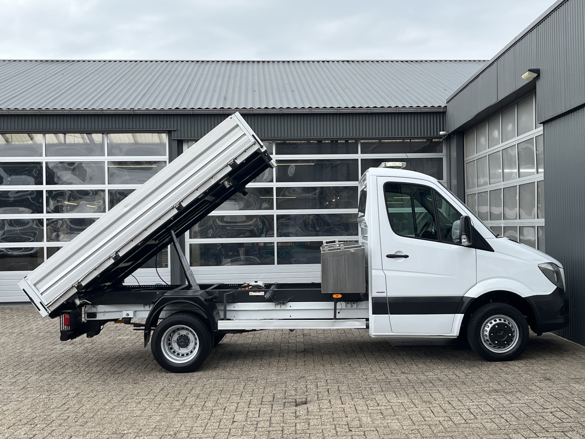 Foto van Mercedes-Benz Sprinter