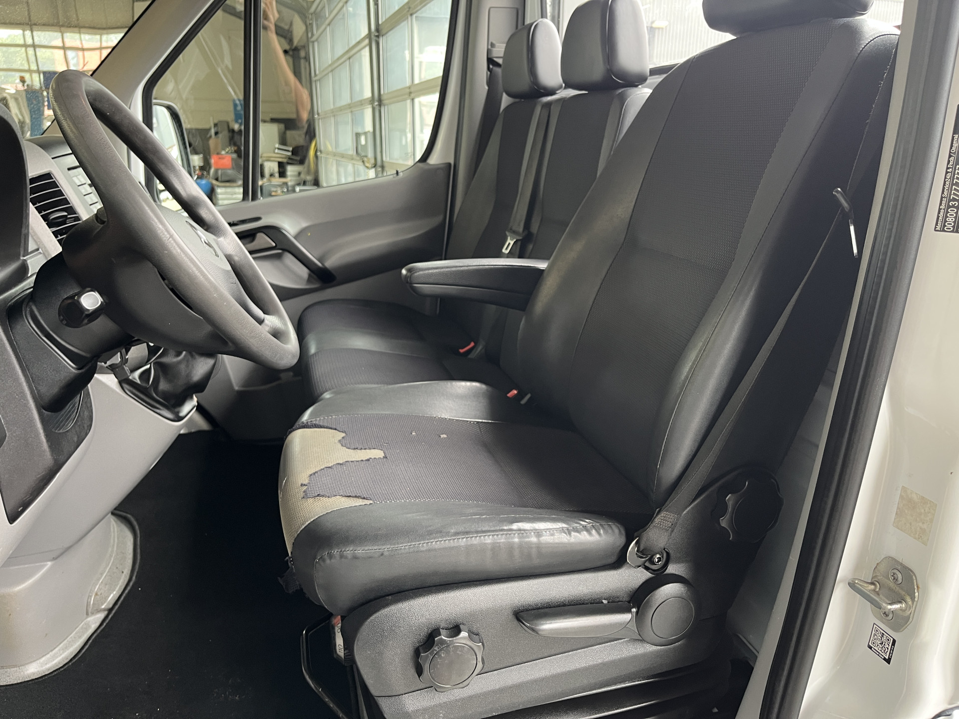 Foto van Mercedes-Benz Sprinter